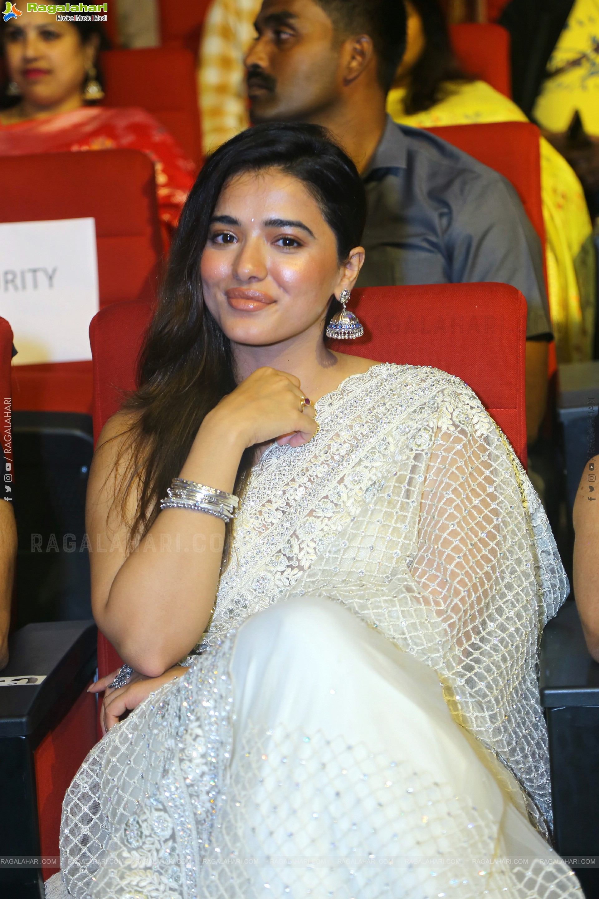 Ketika Sharma at Bro Pre-Release Event, HD Gallery