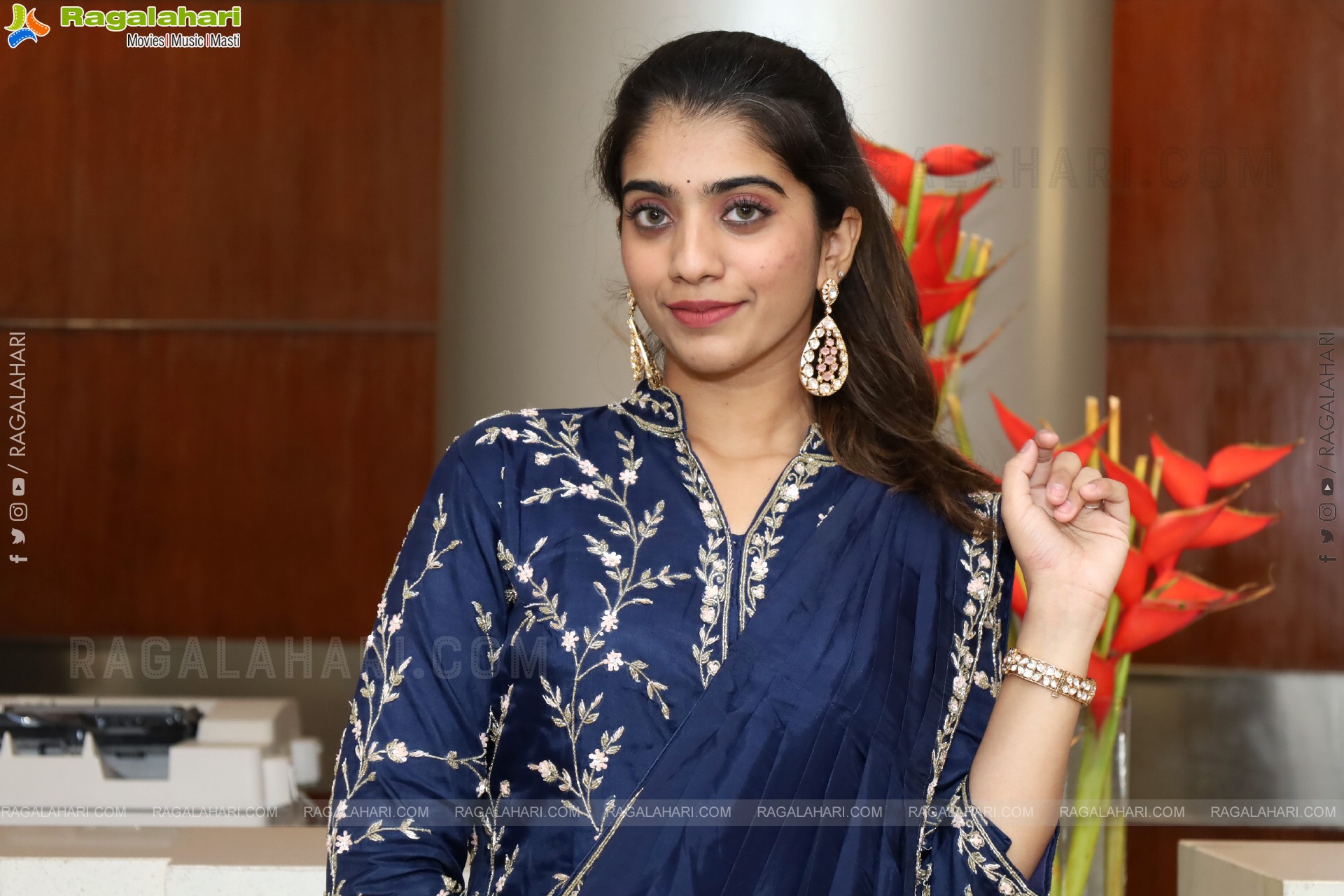 Nikita Choudary Latest HD Photo Gallery