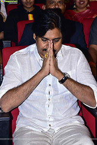 Power Star Pawan Kalyan at Bro Pre Release Event, HD Gallery