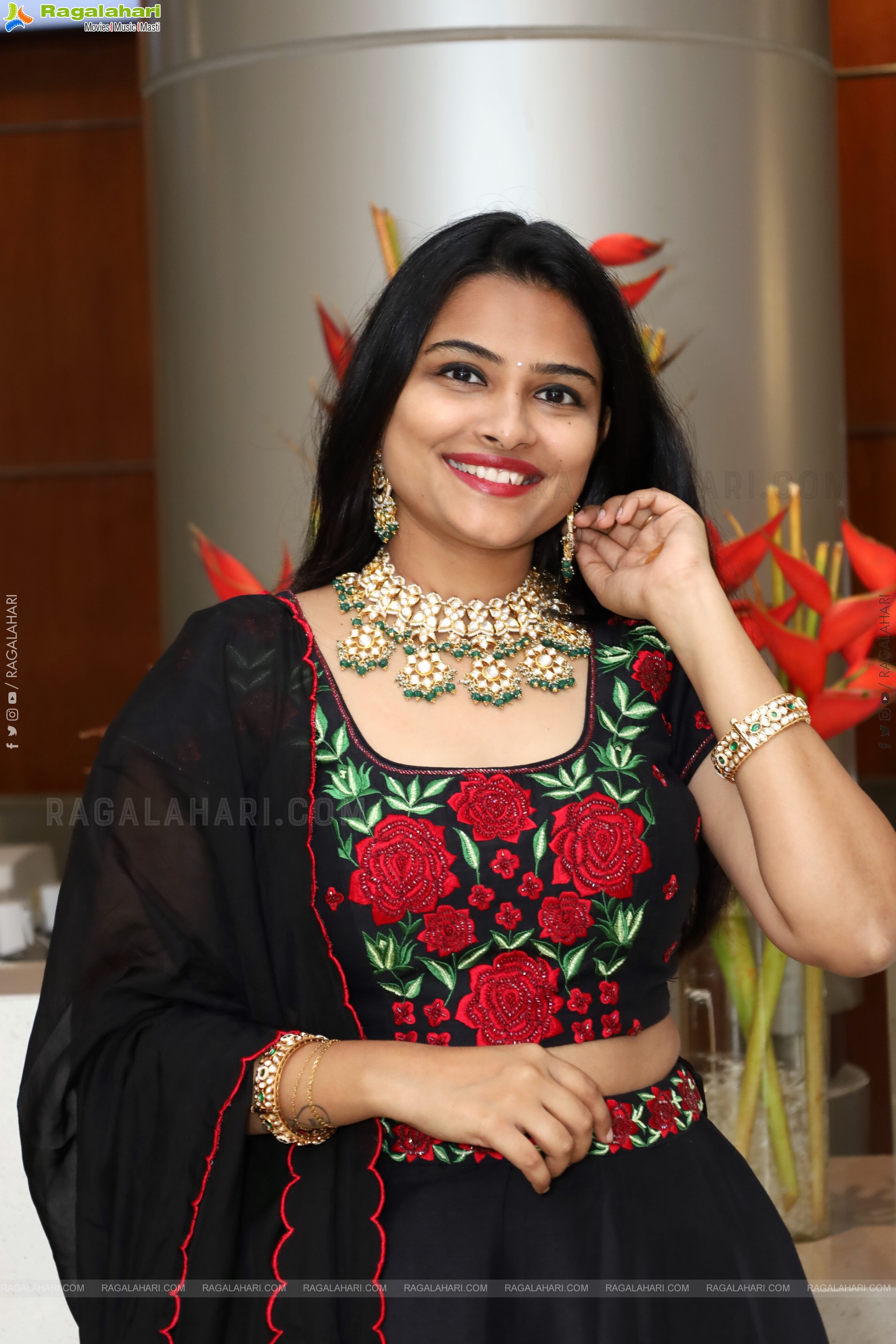 Priya Inturu Latest Photoshoot, HD Gallery