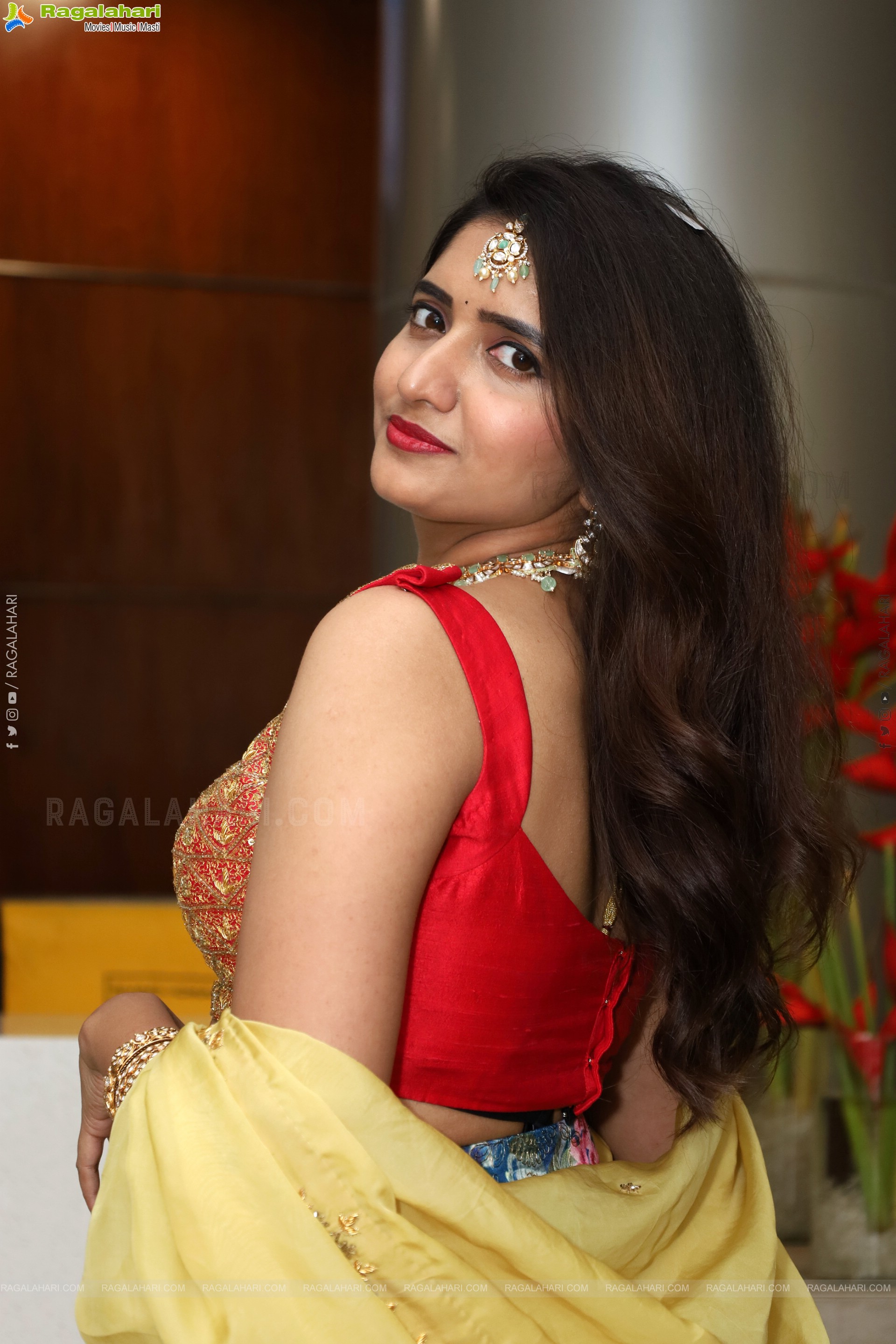 Priya Murthy Latest HD Gallery