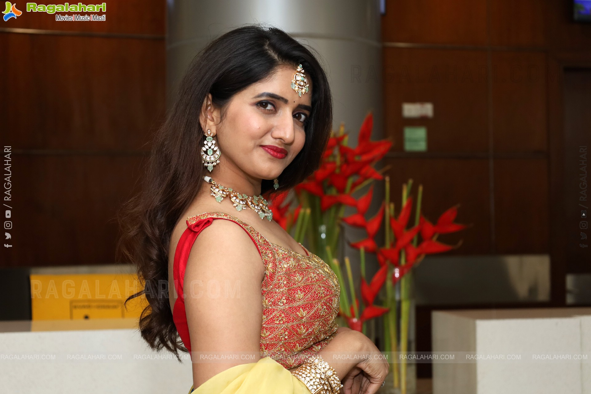 Priya Murthy Latest HD Gallery