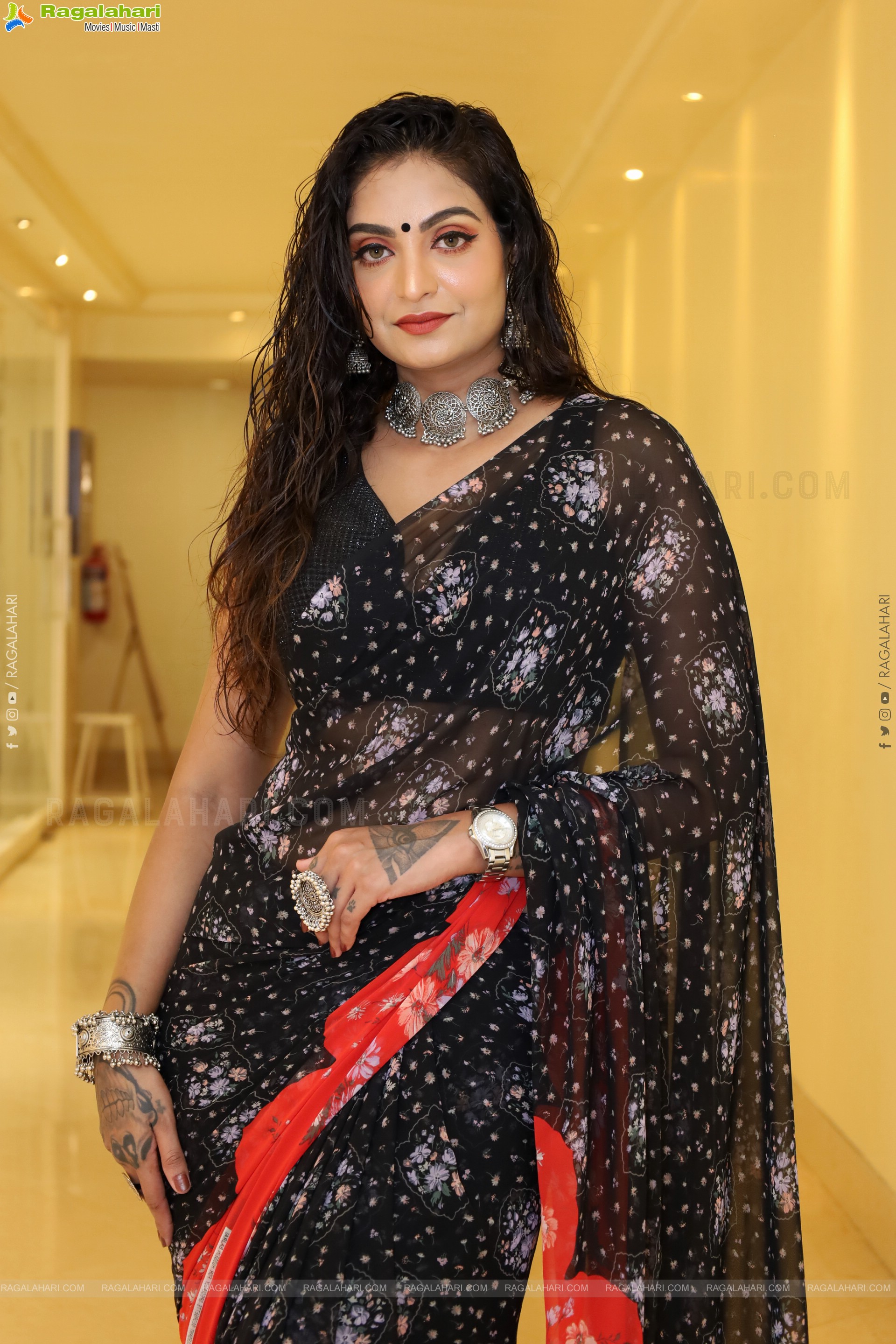 Sharon Fernandes Latest HD Gallery