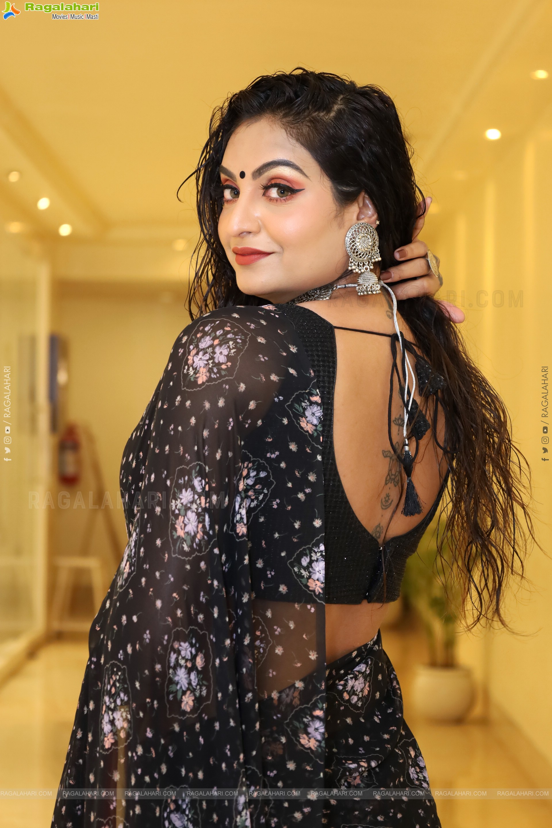 Sharon Fernandes Latest HD Gallery