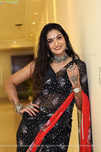 Sharon Fernandes Latest HD Gallery