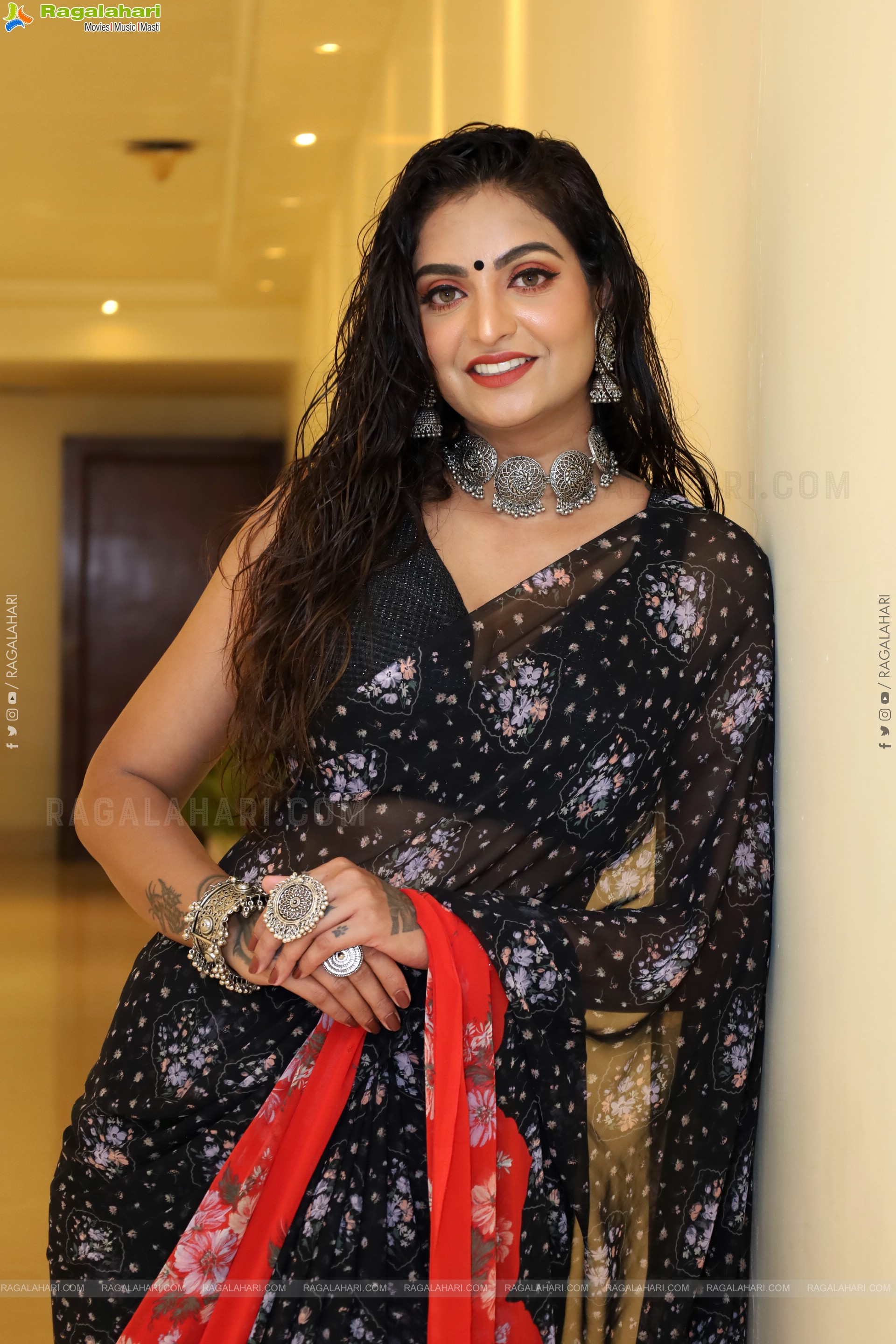 Sharon Fernandes Latest HD Gallery