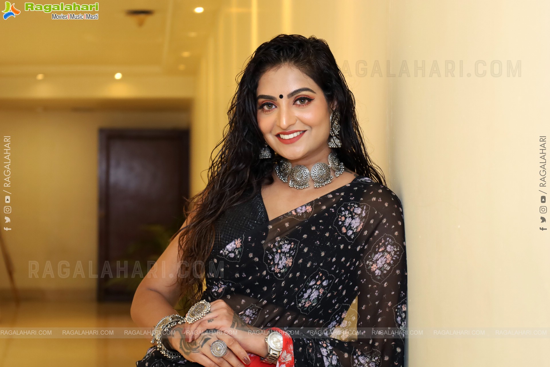 Sharon Fernandes Latest HD Gallery