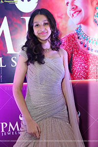 Sitara Ghattamaneni at PMJ Jewels Event, HD Gallery