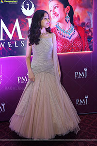 Sitara Ghattamaneni at PMJ Jewels Event, HD Gallery