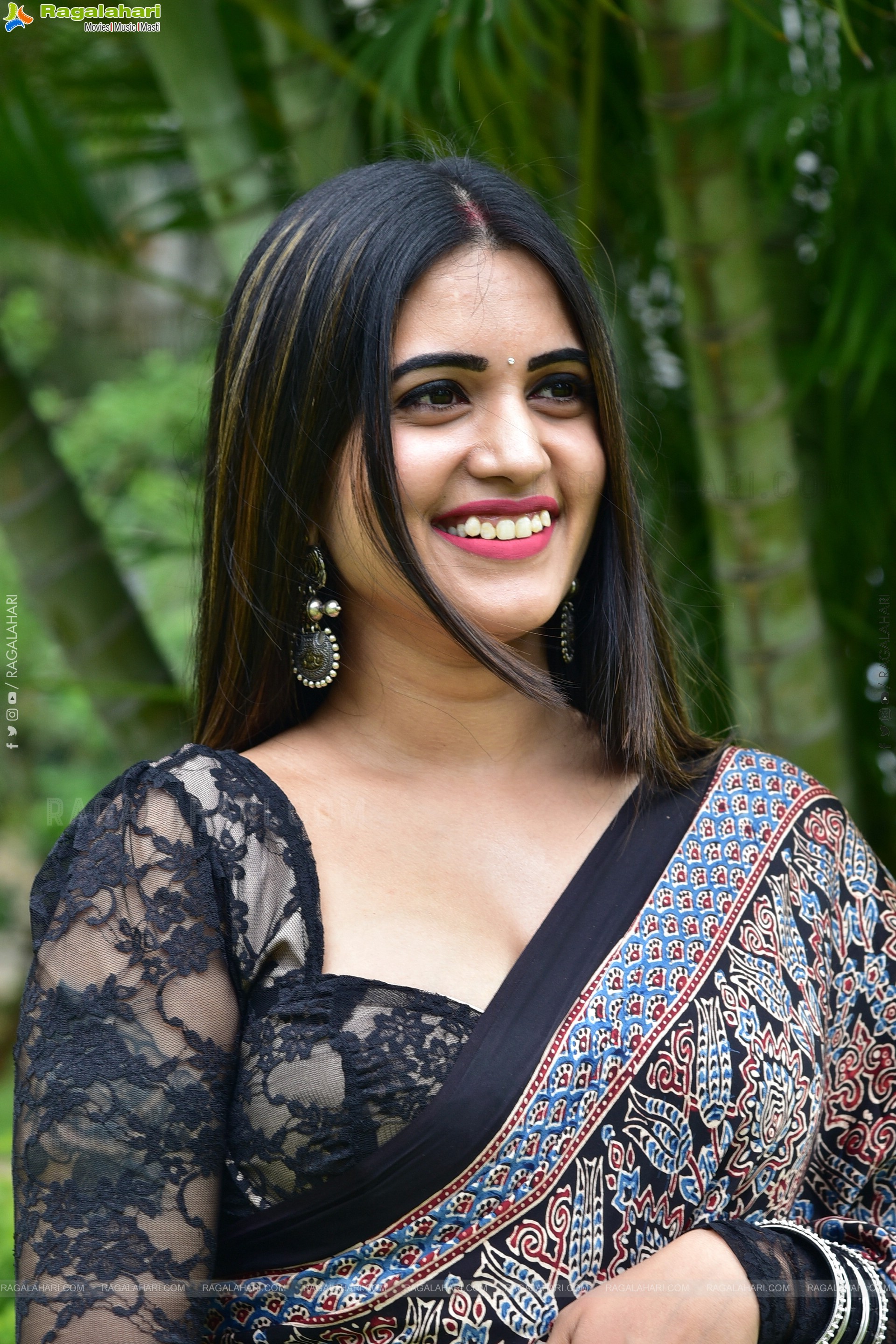 Sravanthi Chokarapu at Polimera 2 Teaser Launch, HD Gallery