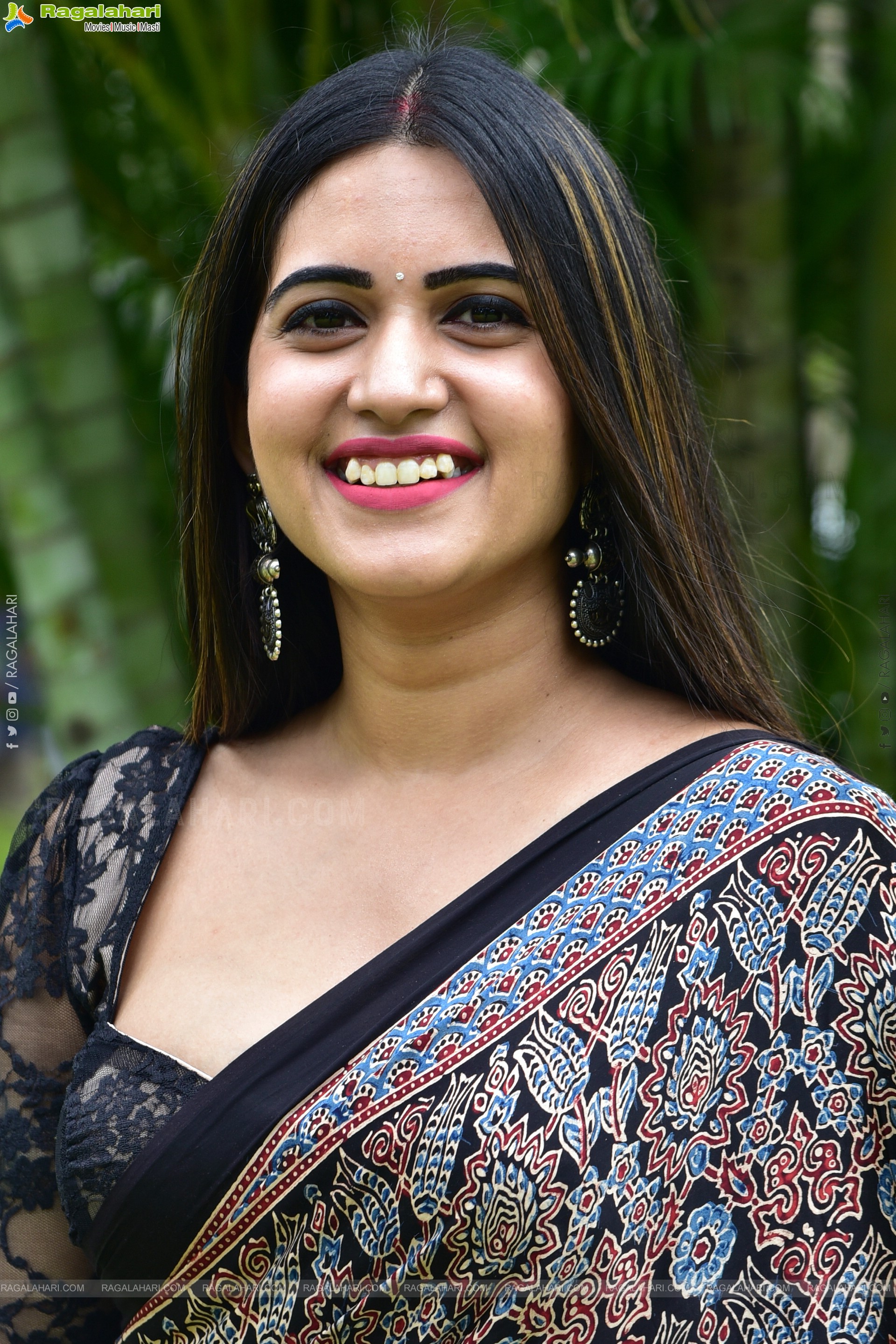 Sravanthi Chokarapu at Polimera 2 Teaser Launch, HD Gallery