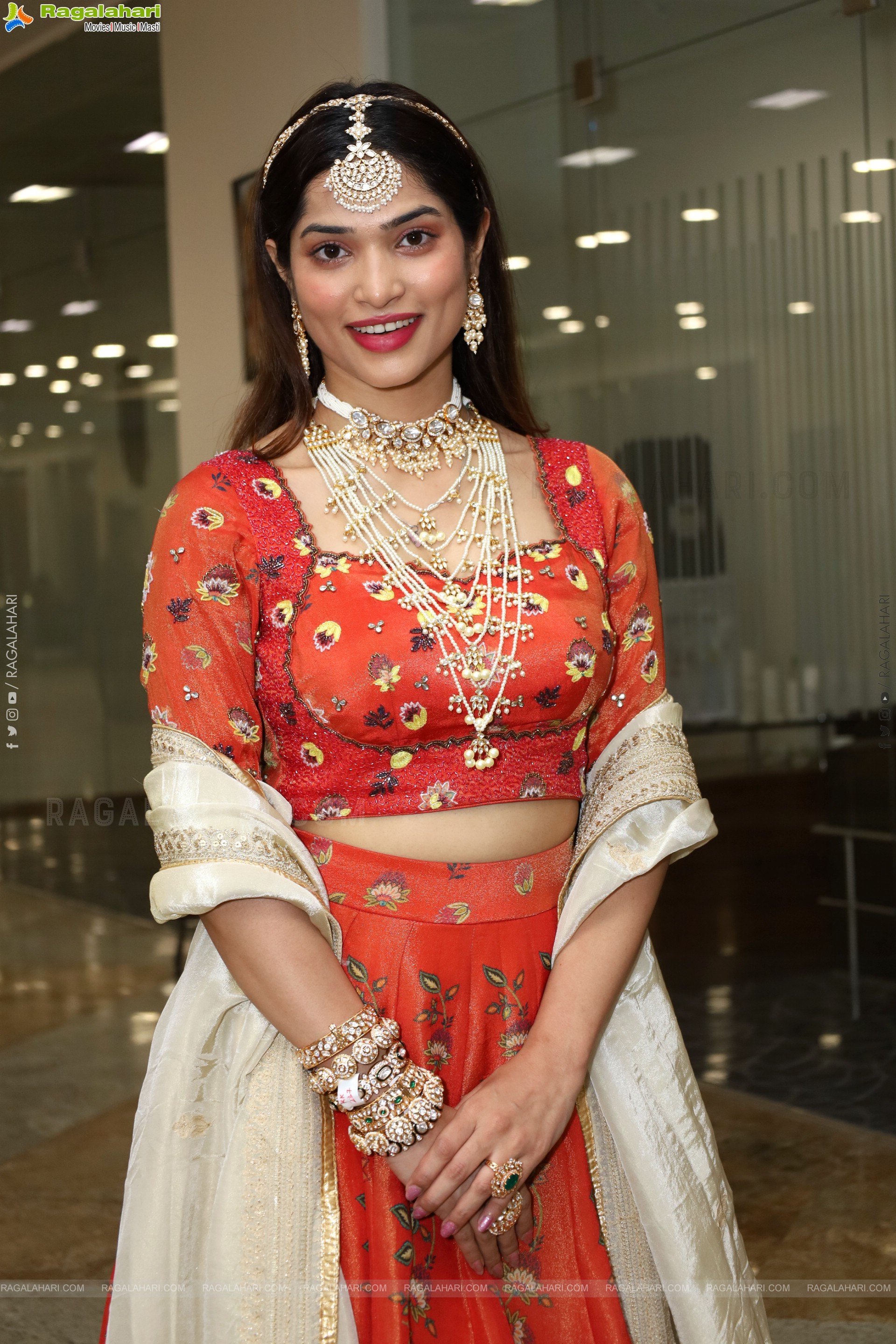 Subhashree Rayaguru at Hi Life Brides Exhibition, HD Gallery