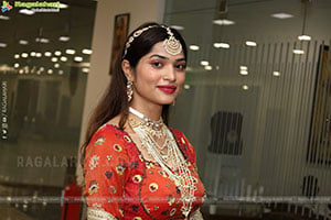 Subhashree Rayaguru at Hi Life Brides Exhibition, HD Gallery