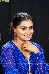 Jyothi Ramana Exclusive Photoshoot, HD Gallery