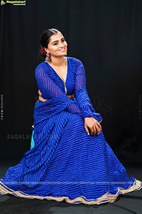 Jyothi Ramana Exclusive Photoshoot, HD Gallery