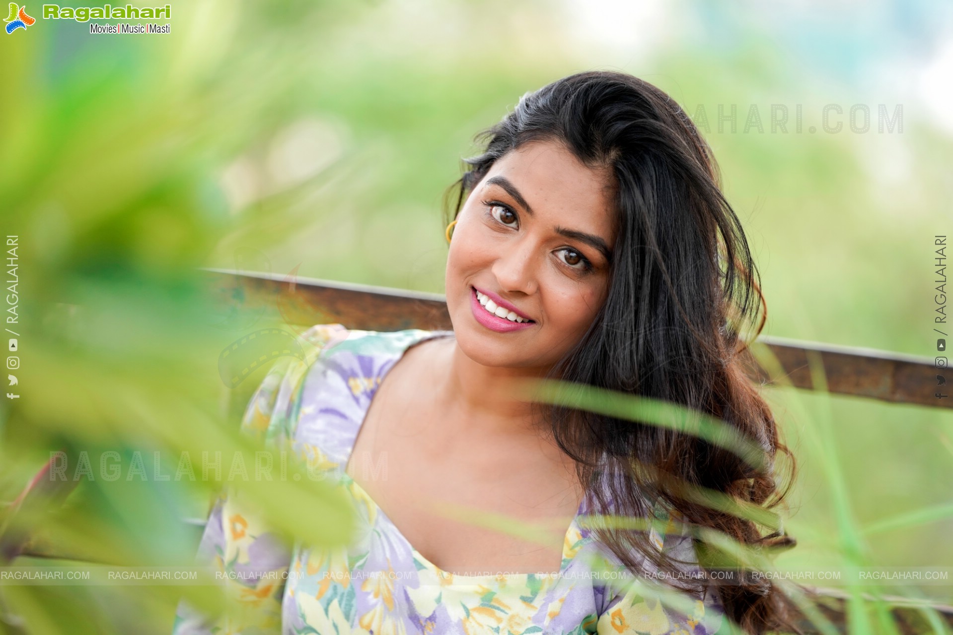 Kajal Tiwari Latest Exclusive Photoshoot, HD Gallery