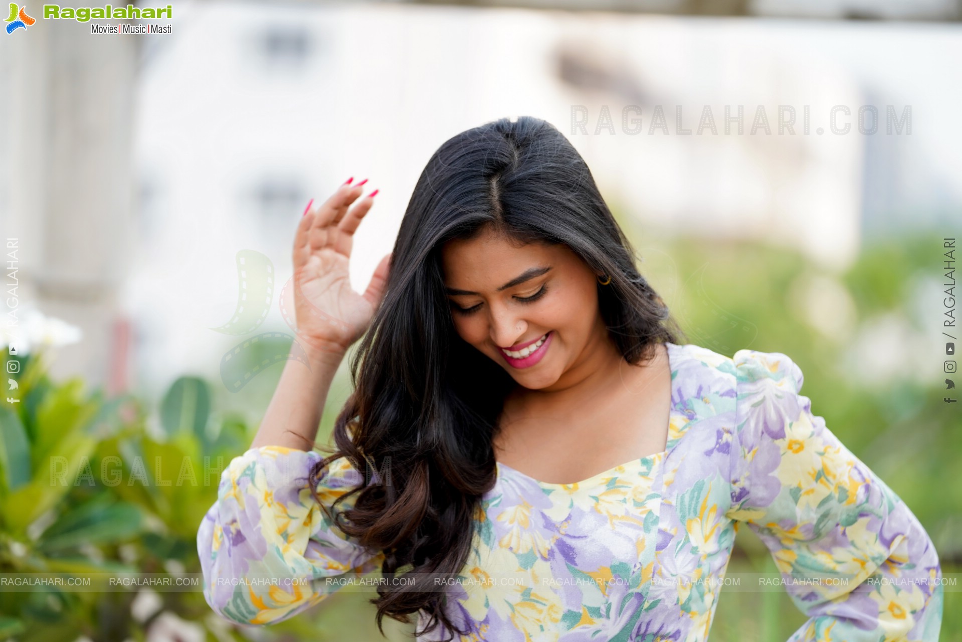 Kajal Tiwari Latest Exclusive Photoshoot, HD Gallery