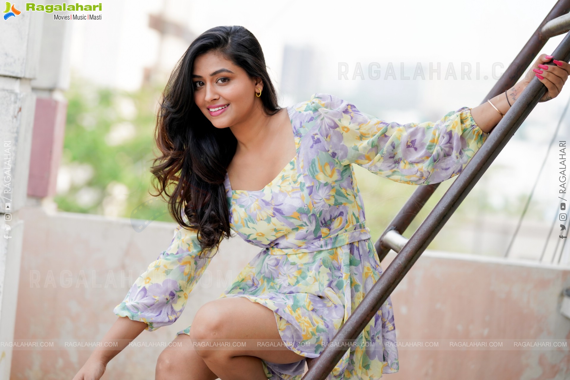 Kajal Tiwari Latest Exclusive Photoshoot, HD Gallery