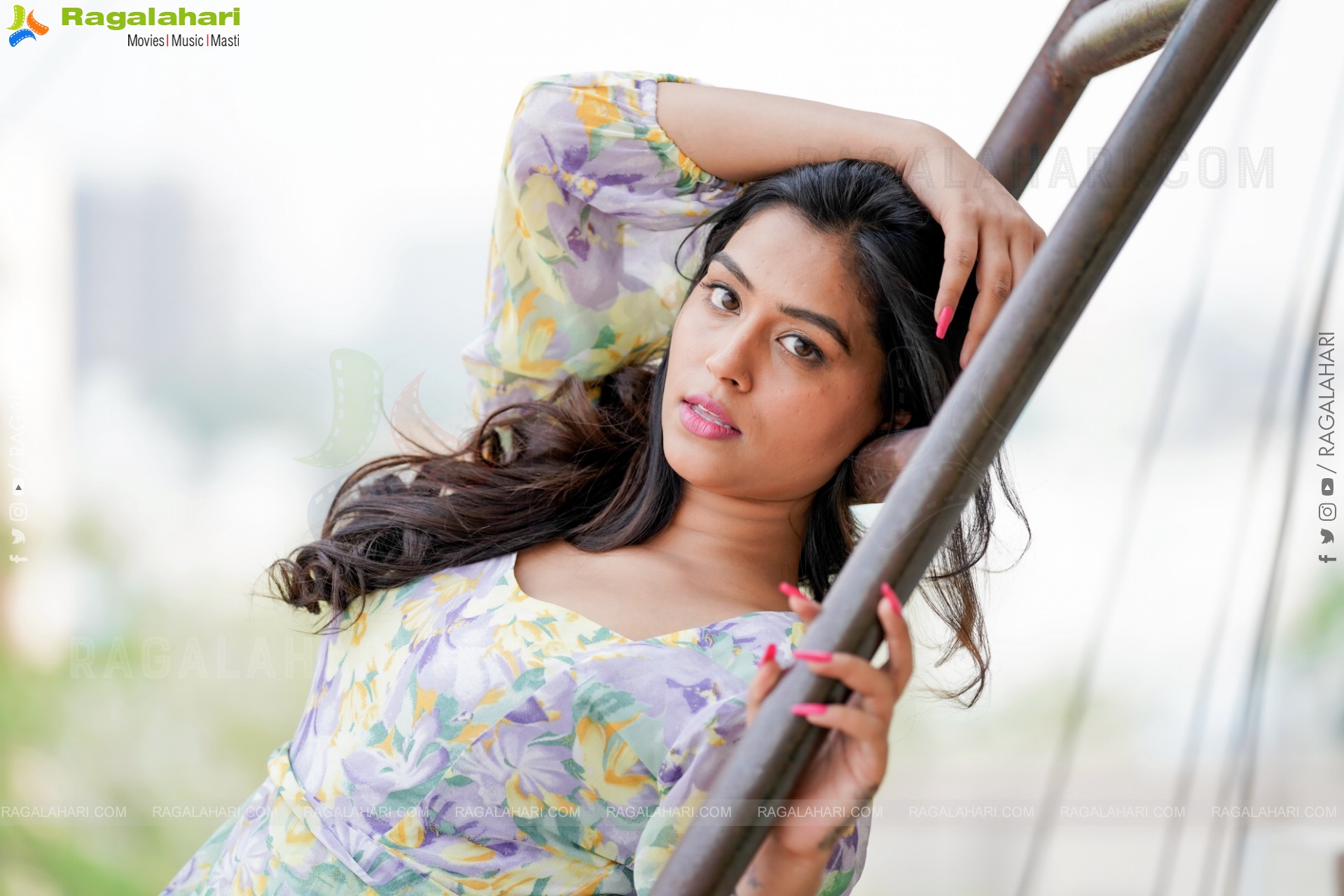 Kajal Tiwari Latest Exclusive Photoshoot, HD Gallery