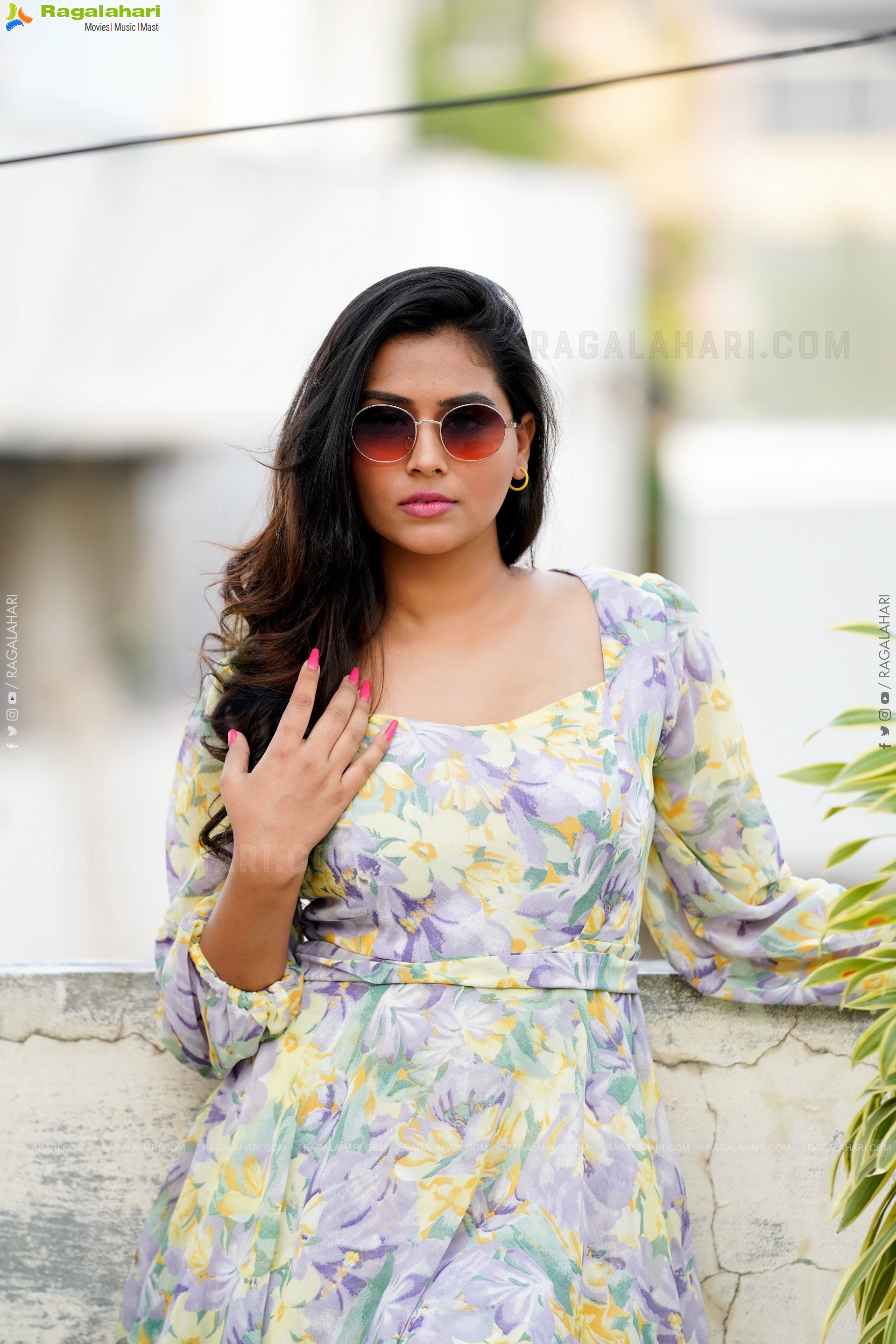 Kajal Tiwari Latest Exclusive Photoshoot, HD Gallery