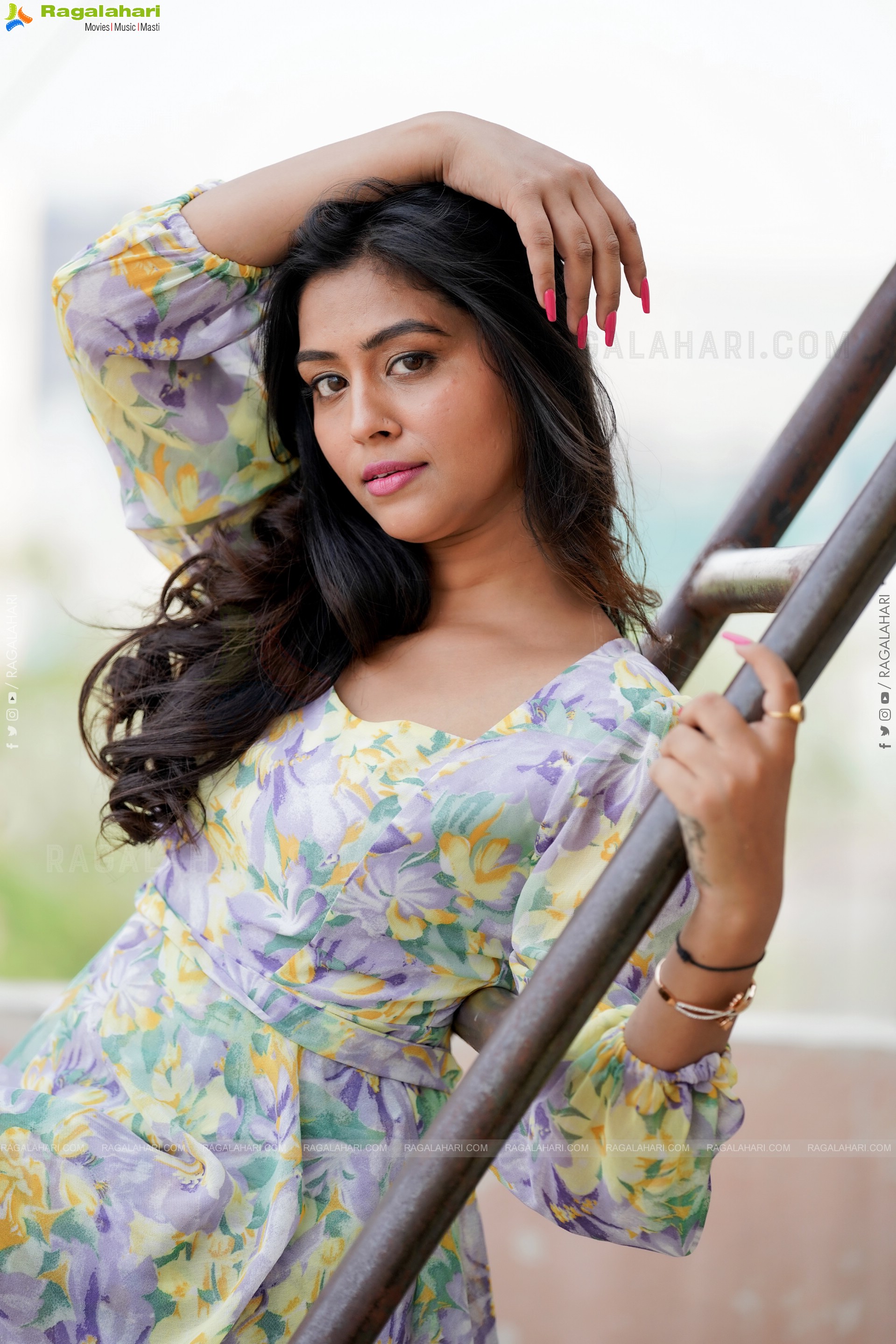 Kajal Tiwari Latest Exclusive Photoshoot, HD Gallery