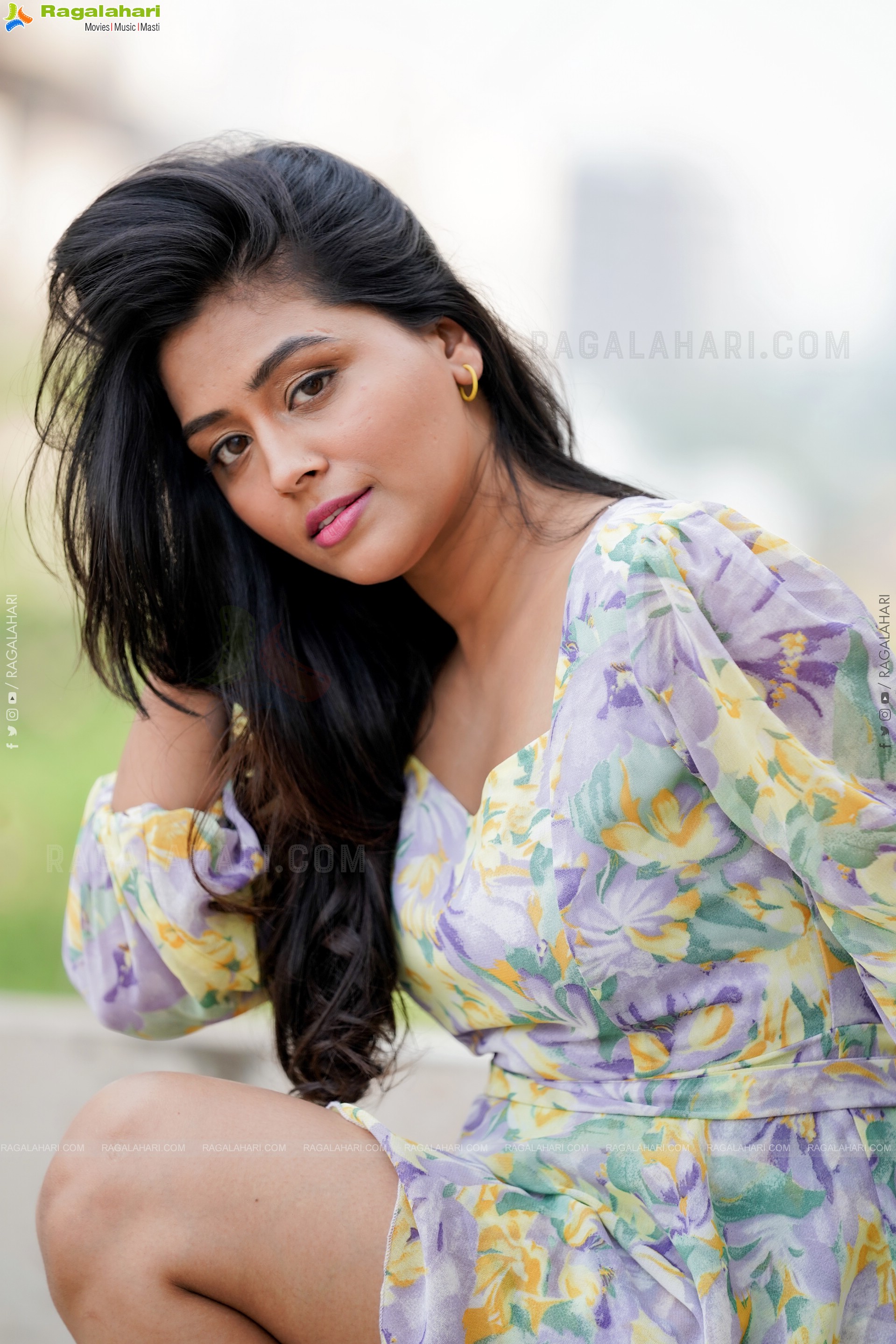 Kajal Tiwari Latest Exclusive Photoshoot, HD Gallery