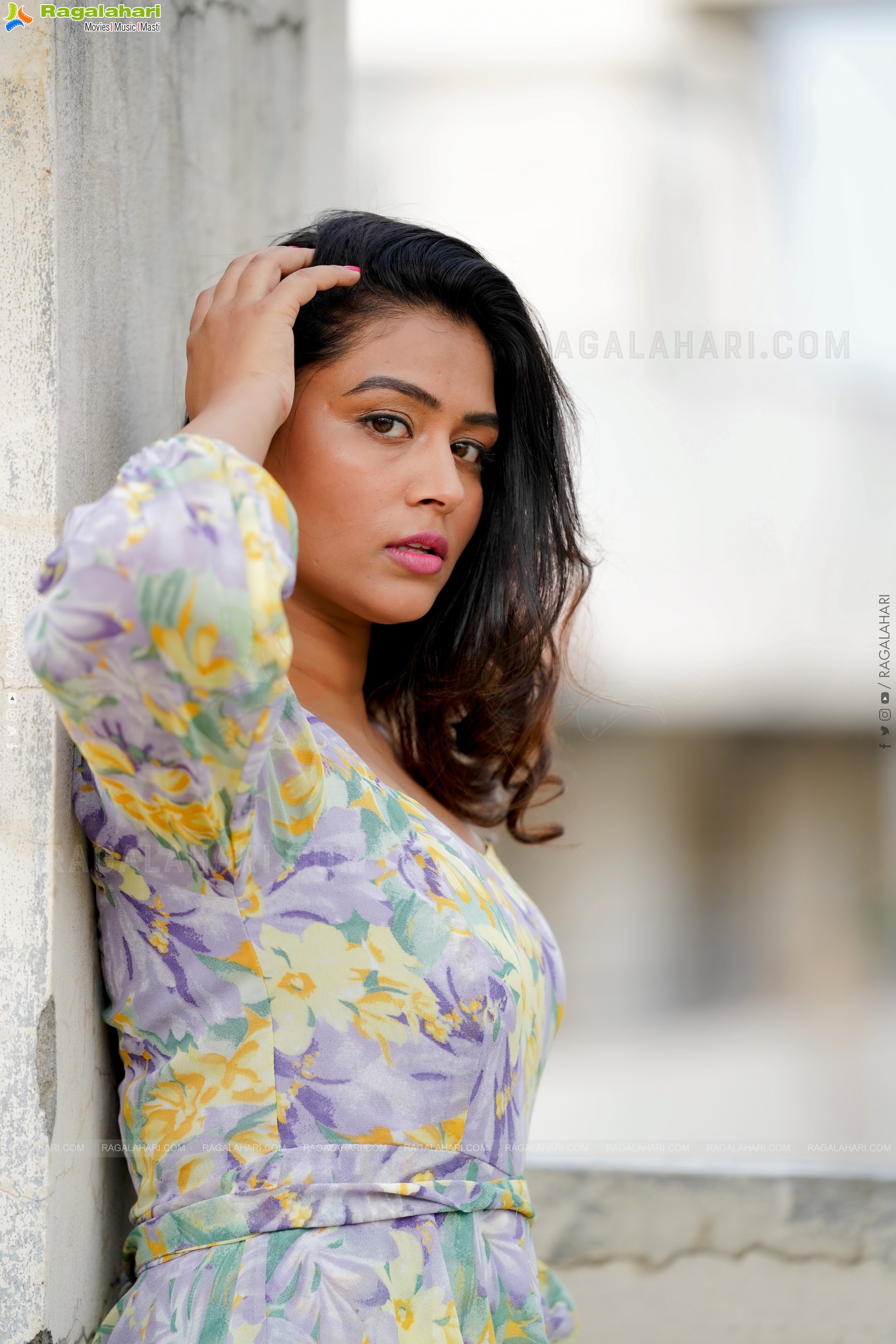 Kajal Tiwari Latest Exclusive Photoshoot, HD Gallery