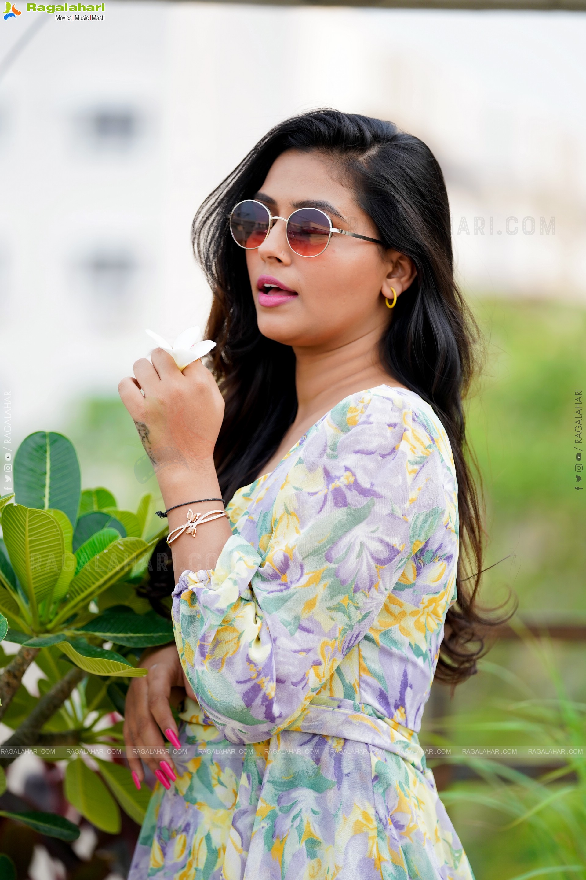 Kajal Tiwari Latest Exclusive Photoshoot, HD Gallery