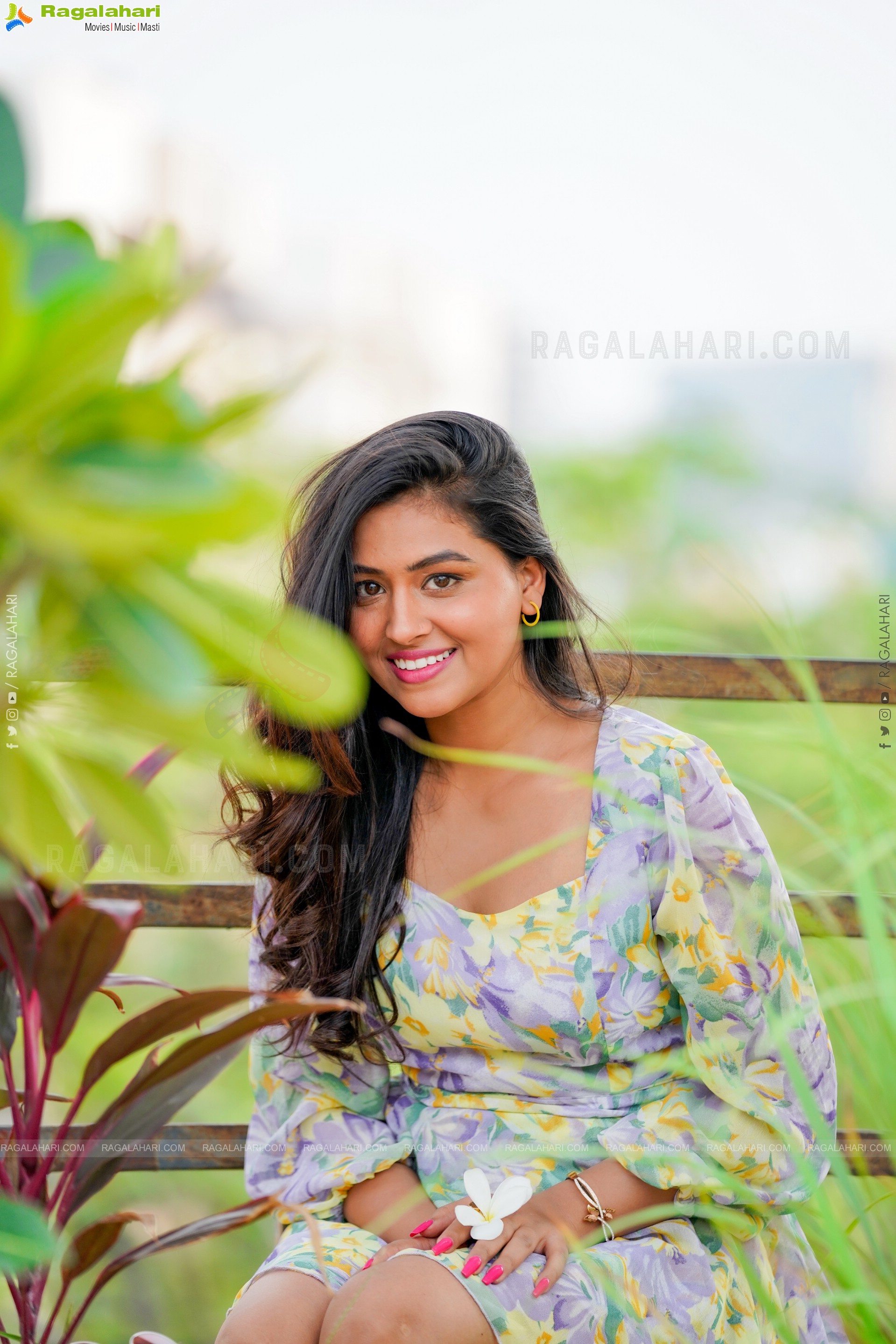 Kajal Tiwari Latest Exclusive Photoshoot, HD Gallery