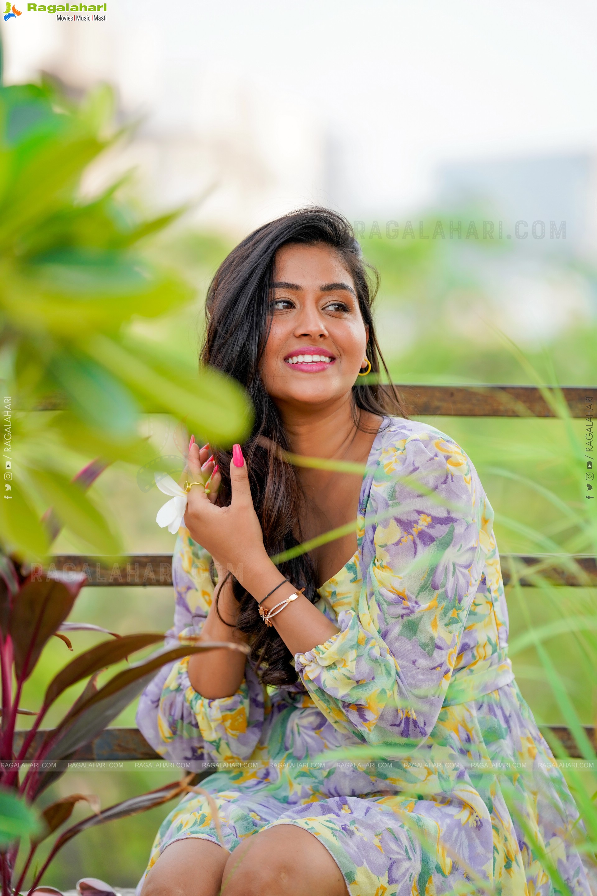 Kajal Tiwari Latest Exclusive Photoshoot, HD Gallery