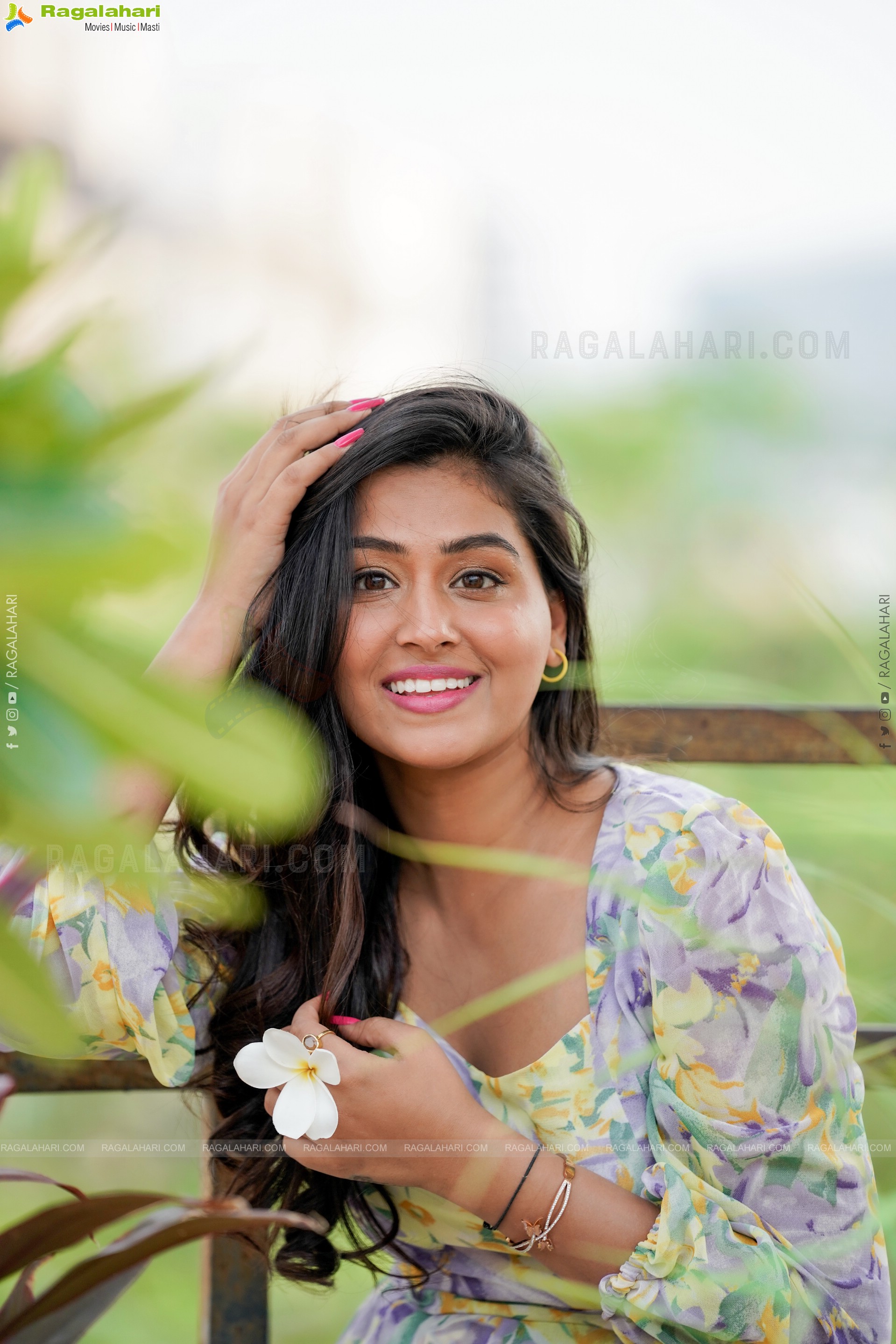 Kajal Tiwari Latest Exclusive Photoshoot, HD Gallery