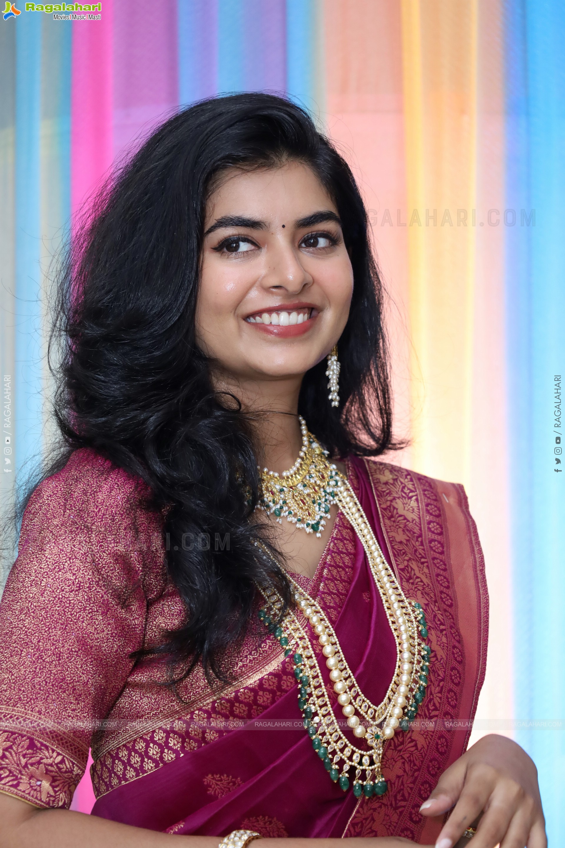 Akshita Gunduwar at Hi Life Launch Event, HD Gallery