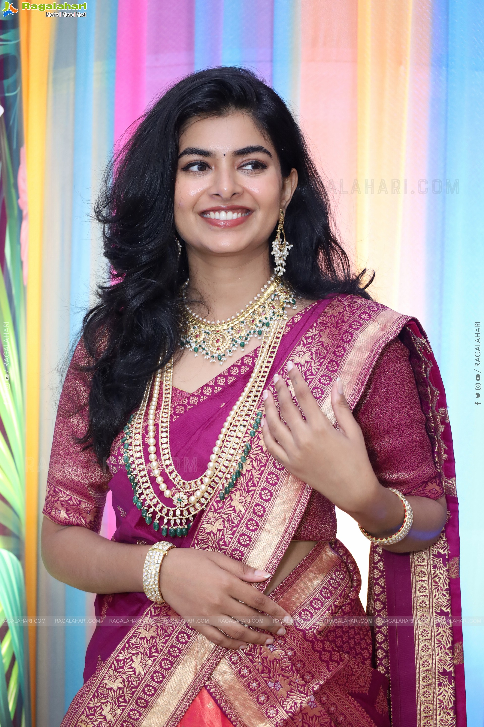 Akshita Gunduwar at Hi Life Launch Event, HD Gallery