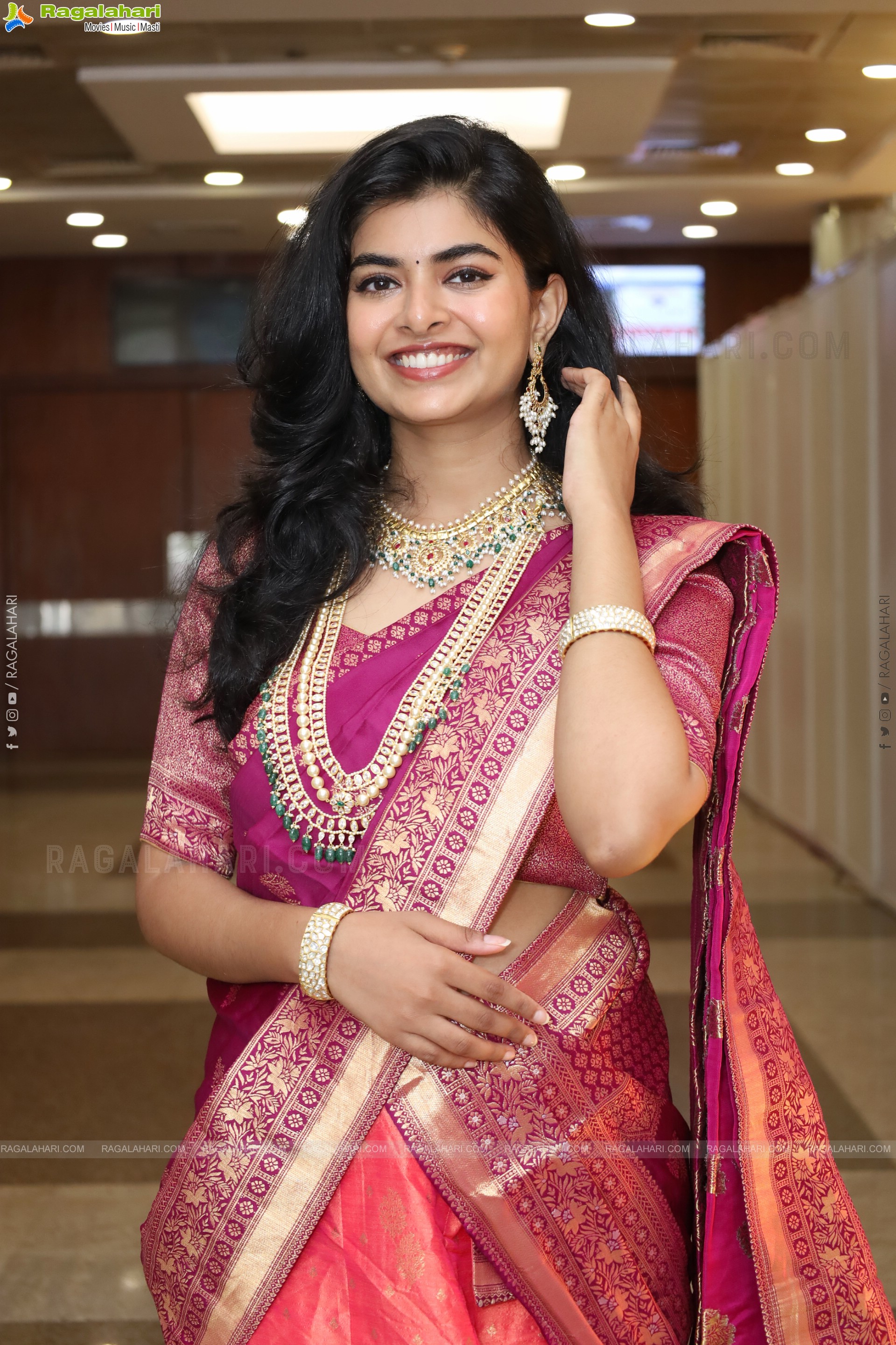 Akshita Gunduwar at Hi Life Launch Event, HD Gallery