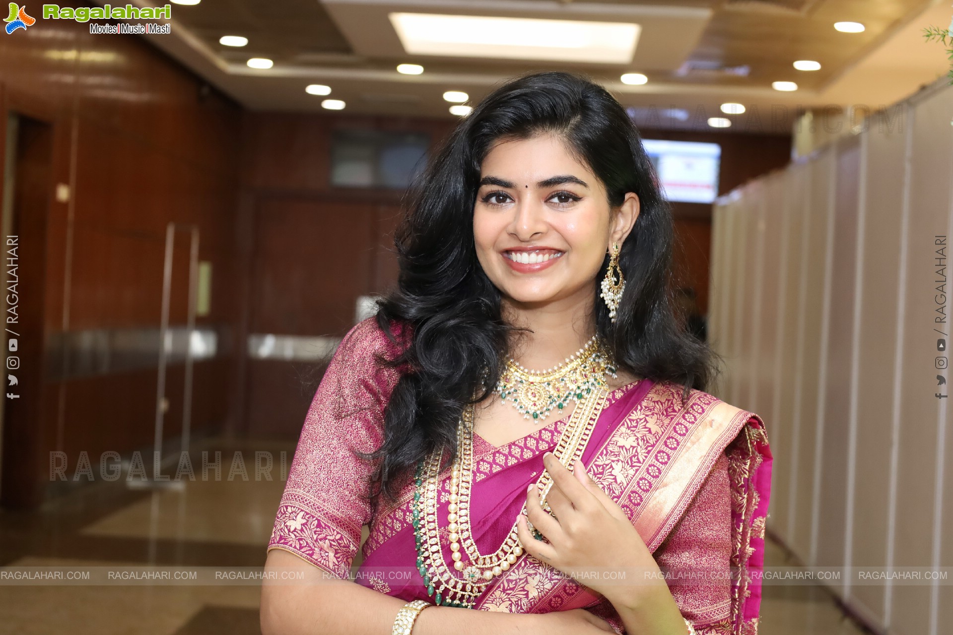 Akshita Gunduwar at Hi Life Launch Event, HD Gallery