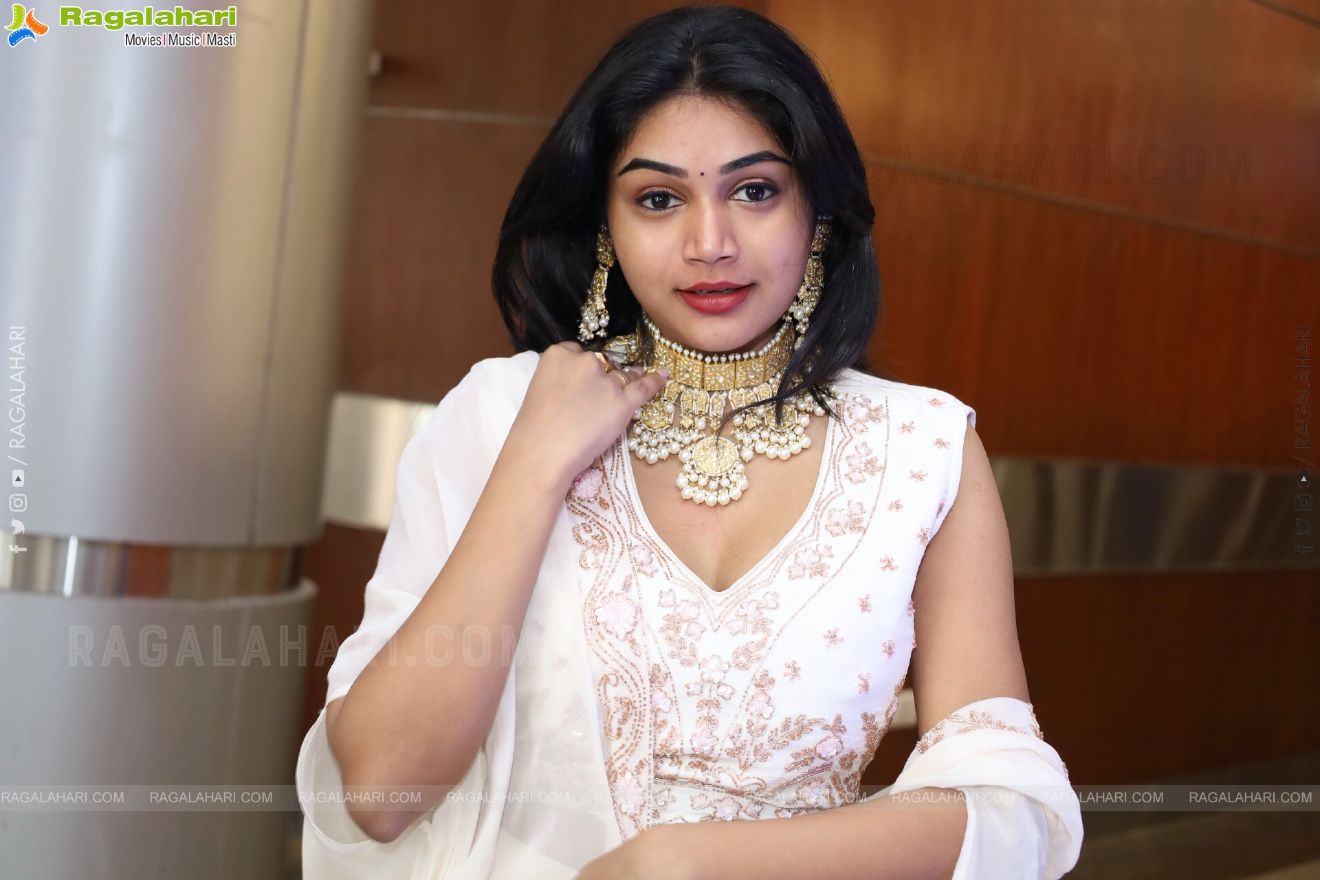 Bramarambika at Hi Life Exhibition Launch Event, HD Gallery