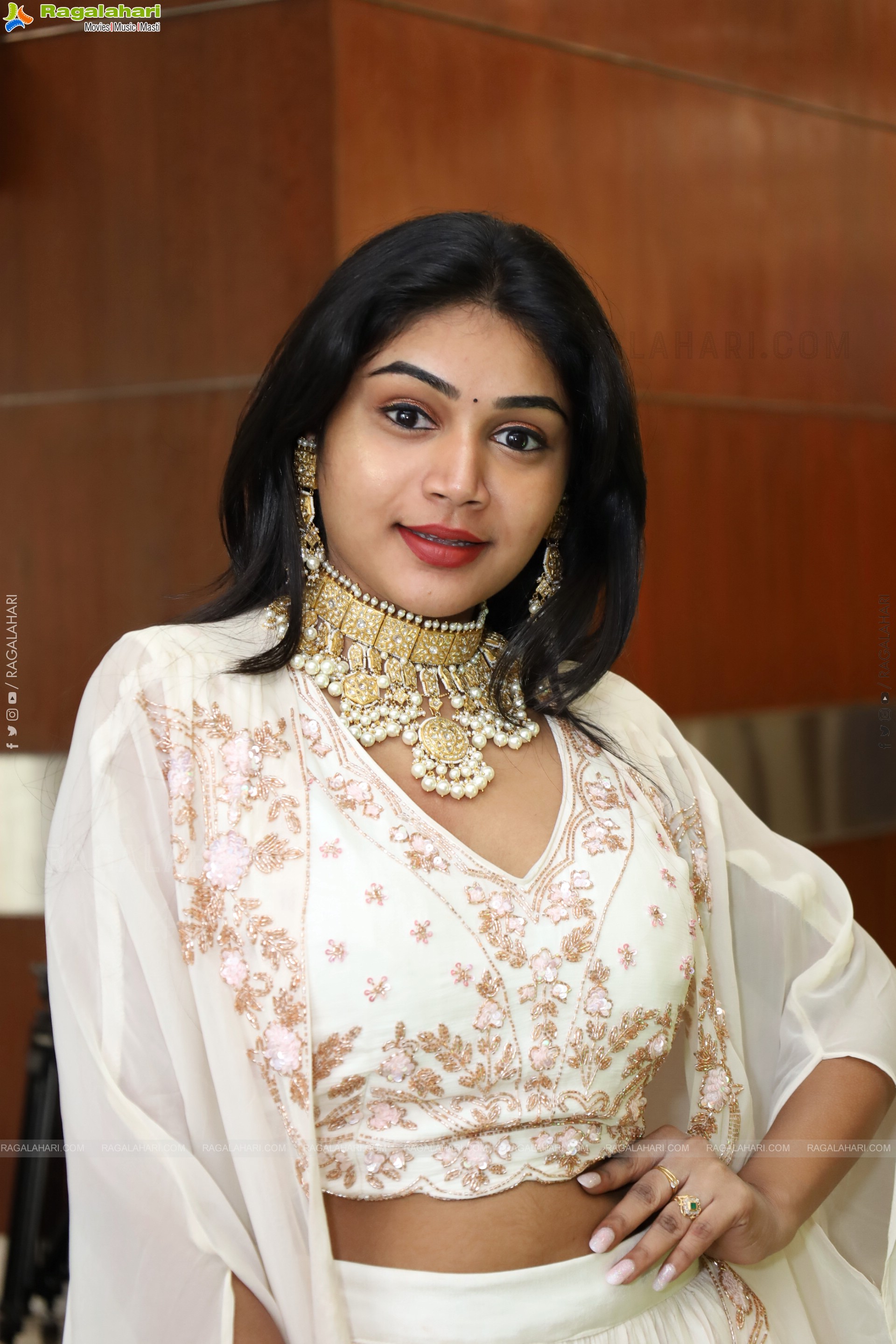 Bramarambika at Hi Life Exhibition Launch Event, HD Gallery