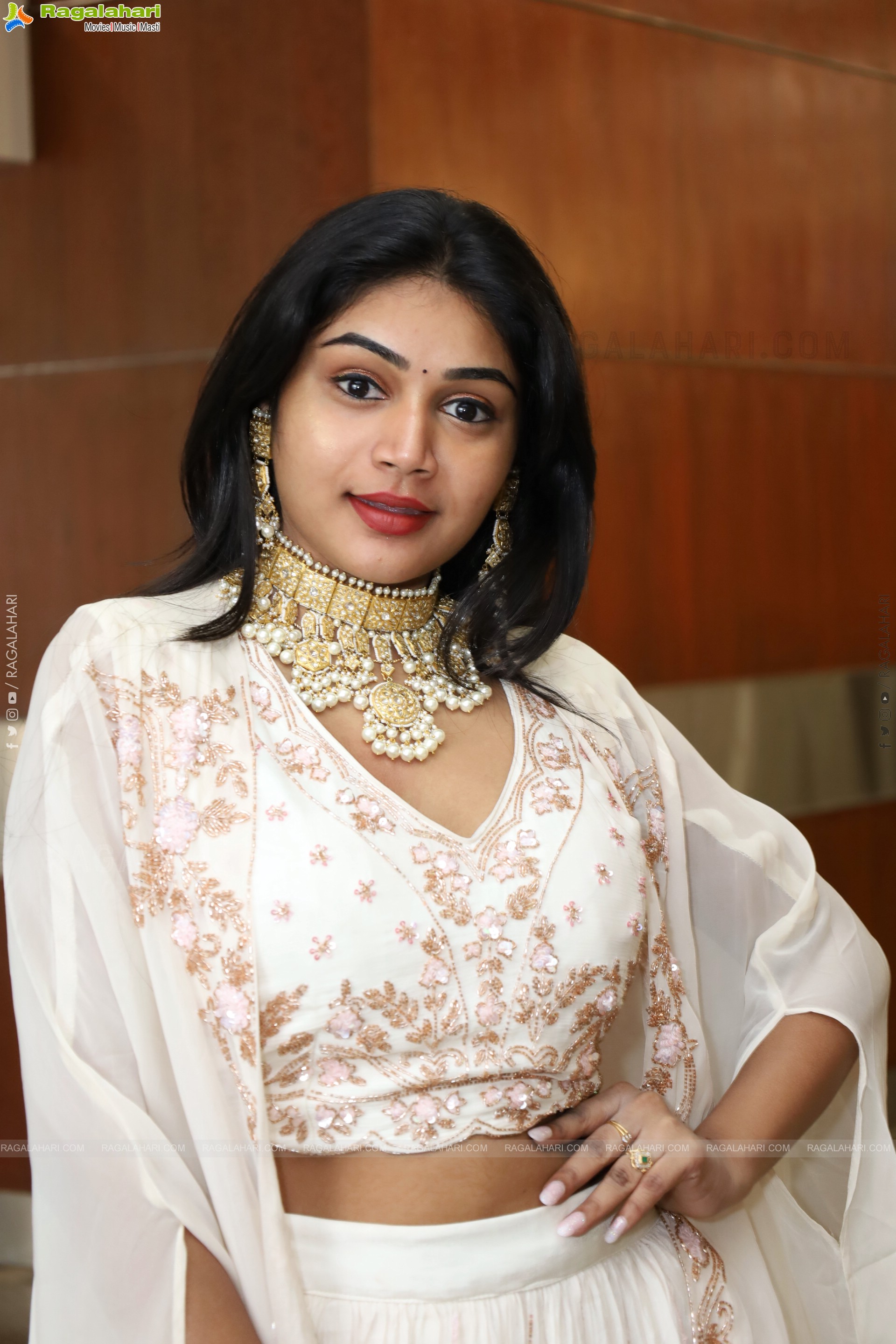 Bramarambika at Hi Life Exhibition Launch Event, HD Gallery