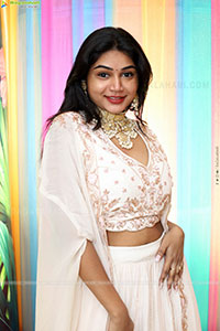 Bramarambika at Hi Life Exhibition Launch Event, HD Gallery