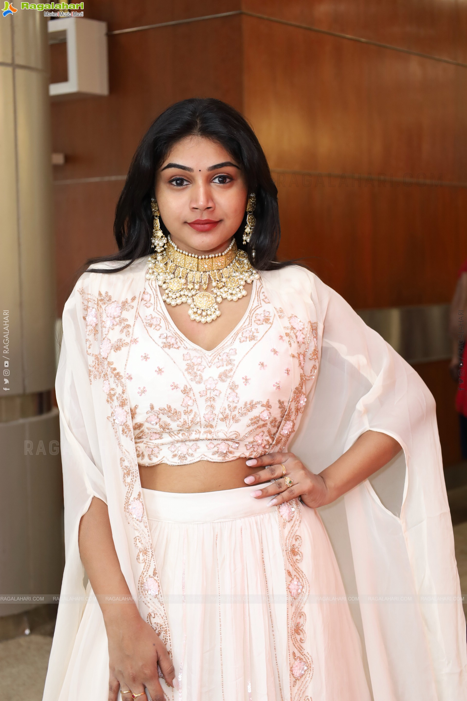 Bramarambika at Hi Life Exhibition Launch Event, HD Gallery