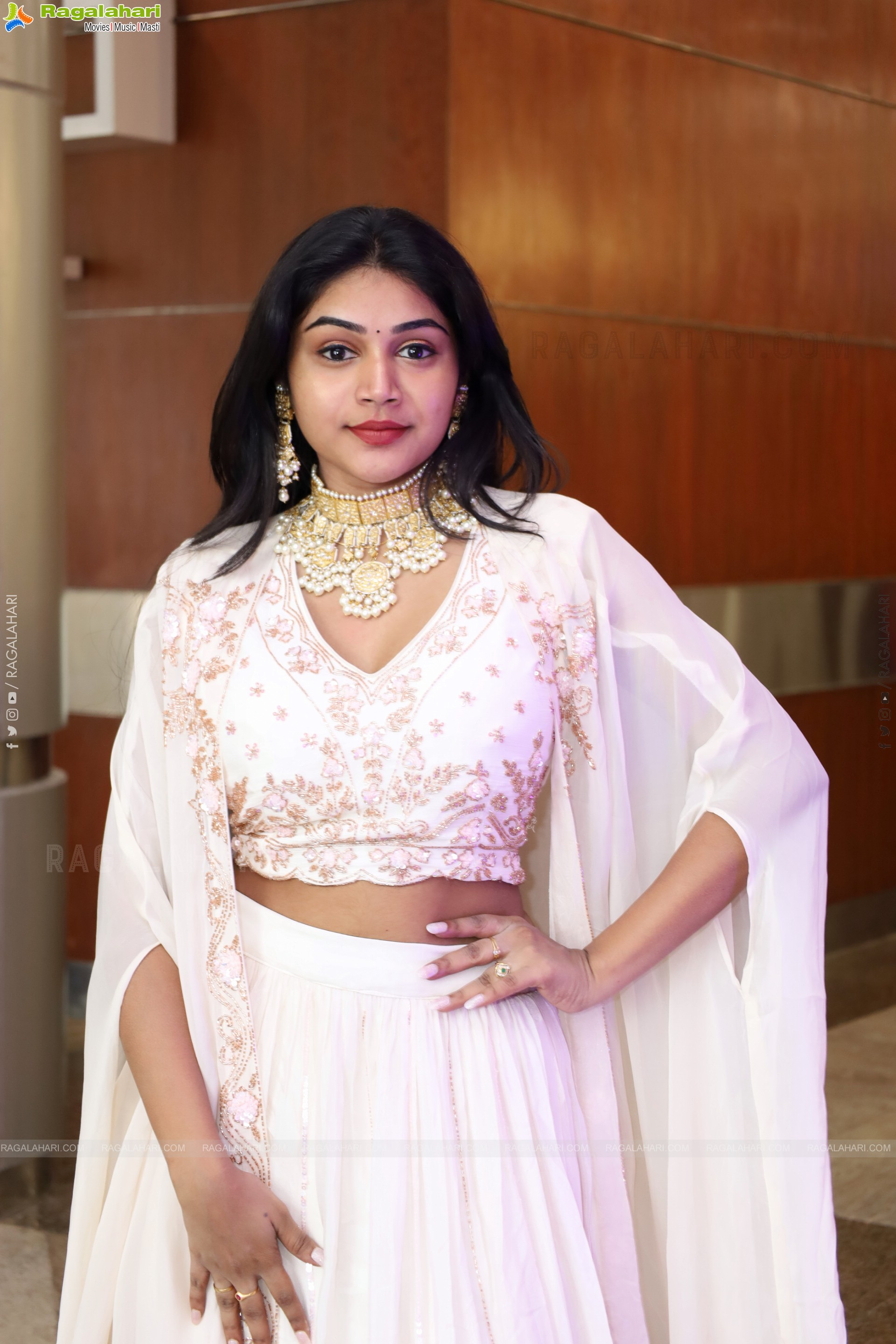 Bramarambika at Hi Life Exhibition Launch Event, HD Gallery