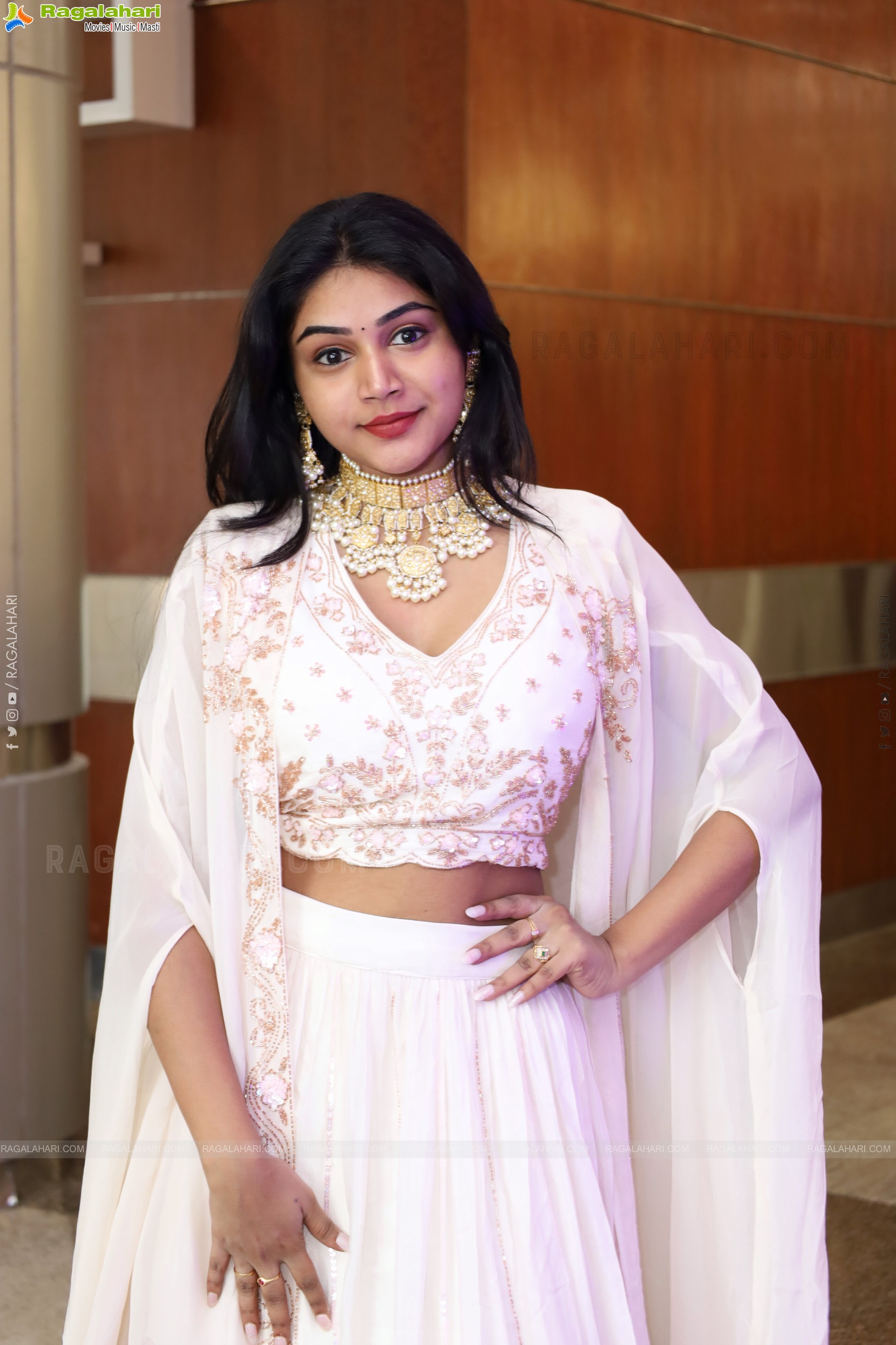 Bramarambika at Hi Life Exhibition Launch Event, HD Gallery