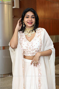 Bramarambika at Hi Life Exhibition Launch Event, HD Gallery