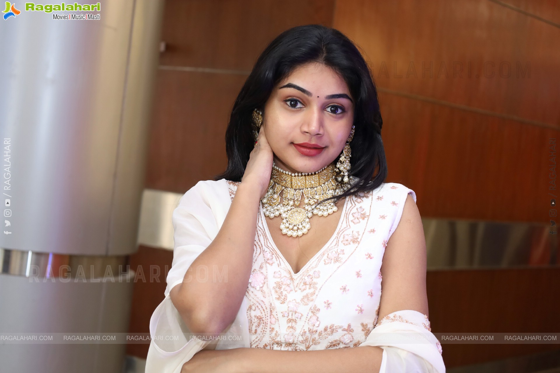 Bramarambika at Hi Life Exhibition Launch Event, HD Gallery