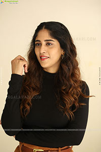 Chandini Chowdary at Music Shop Murthy Success Meet