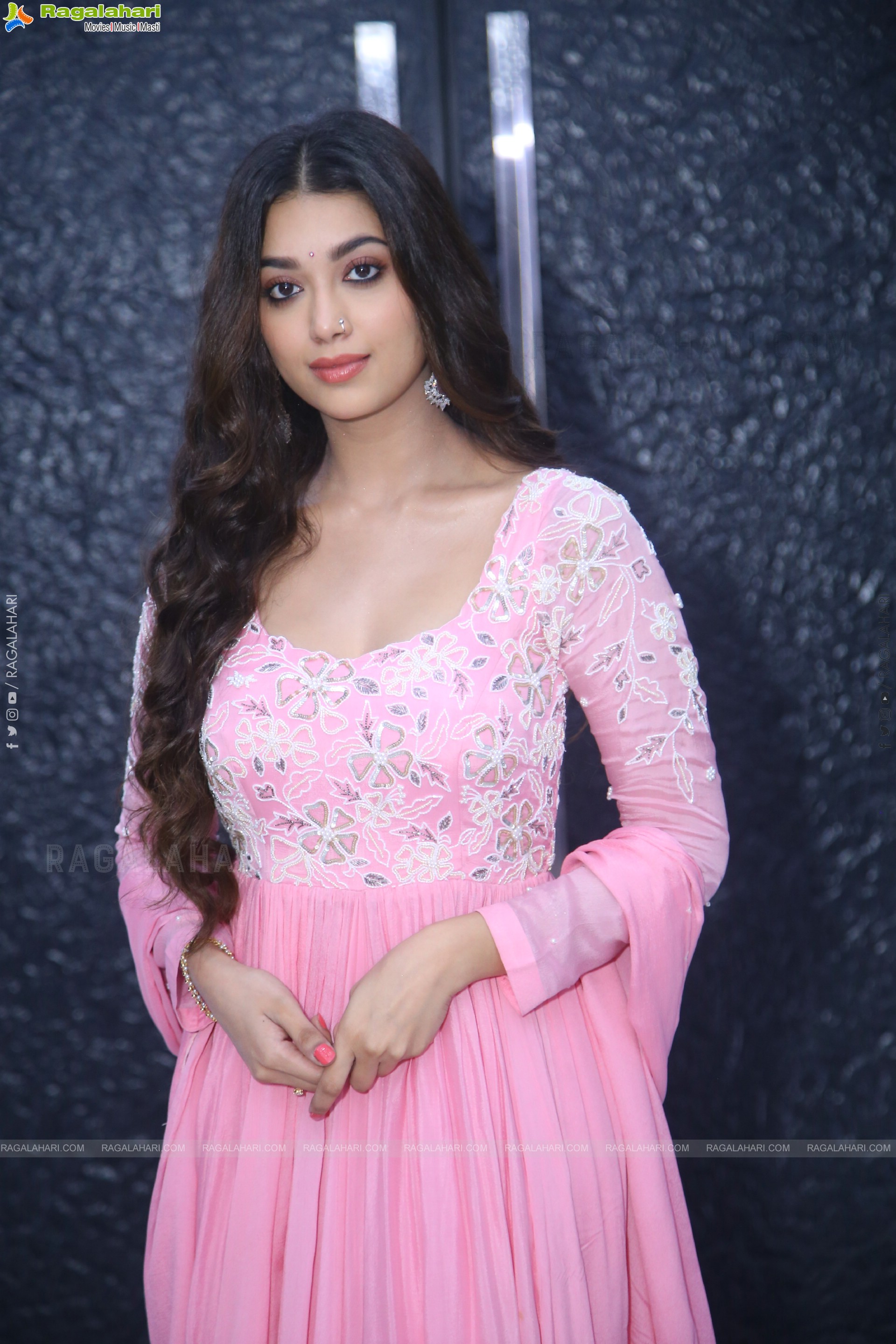 Digangana Suryavanshi at Shivam Bhaje Trailer Launch, HD Gallery