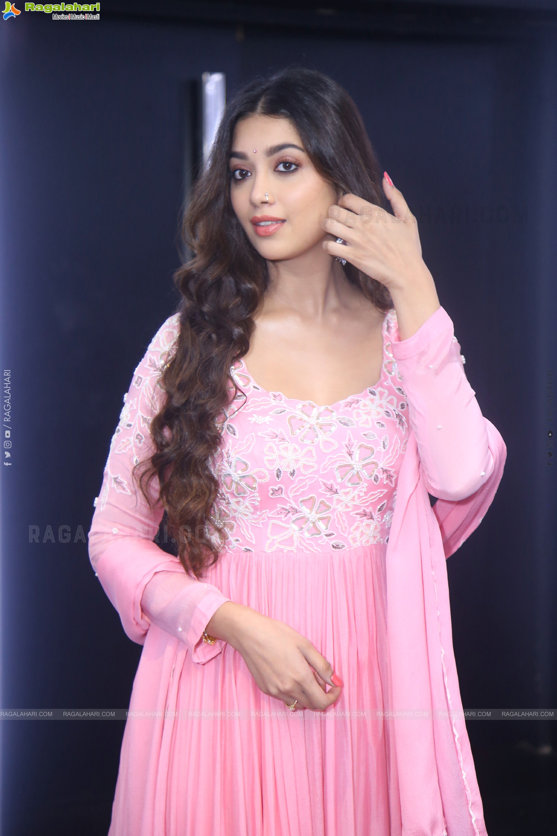 Digangana Suryavanshi at Shivam Bhaje Trailer Launch, HD Gallery