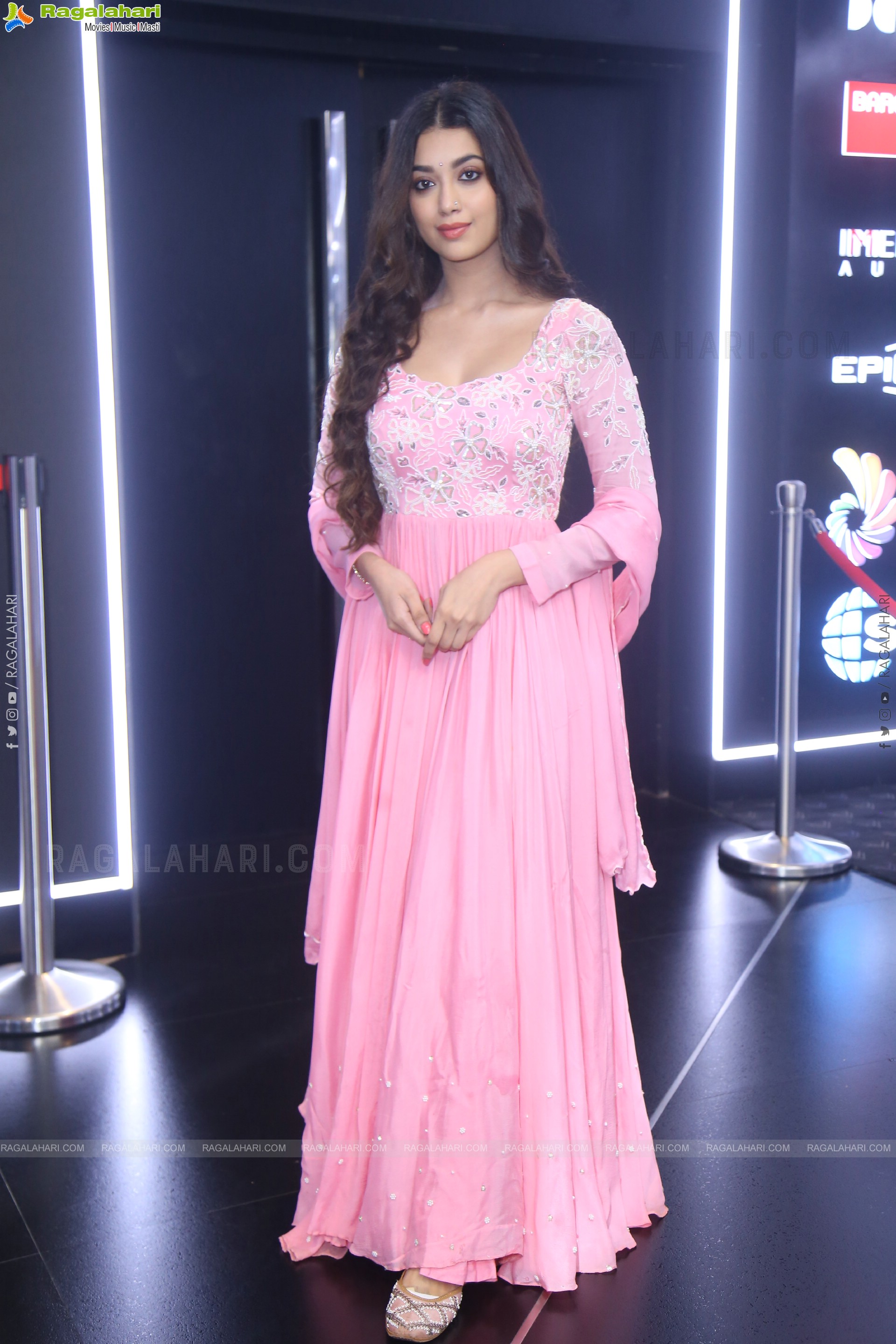 Digangana Suryavanshi at Shivam Bhaje Trailer Launch, HD Gallery