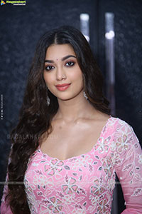 Digangana Suryavanshi at Shivam Bhaje Trailer Launch