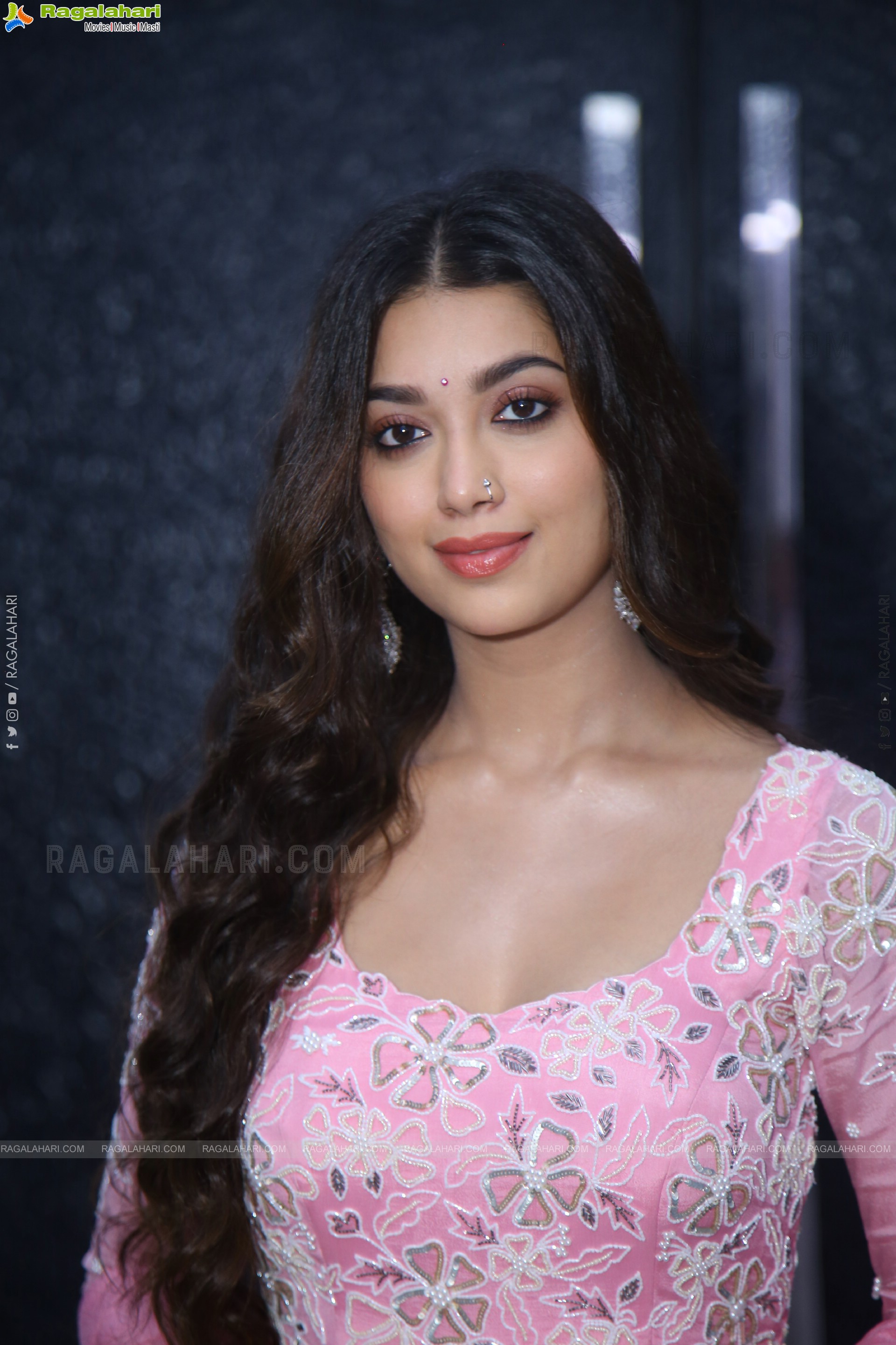 Digangana Suryavanshi at Shivam Bhaje Trailer Launch, HD Gallery